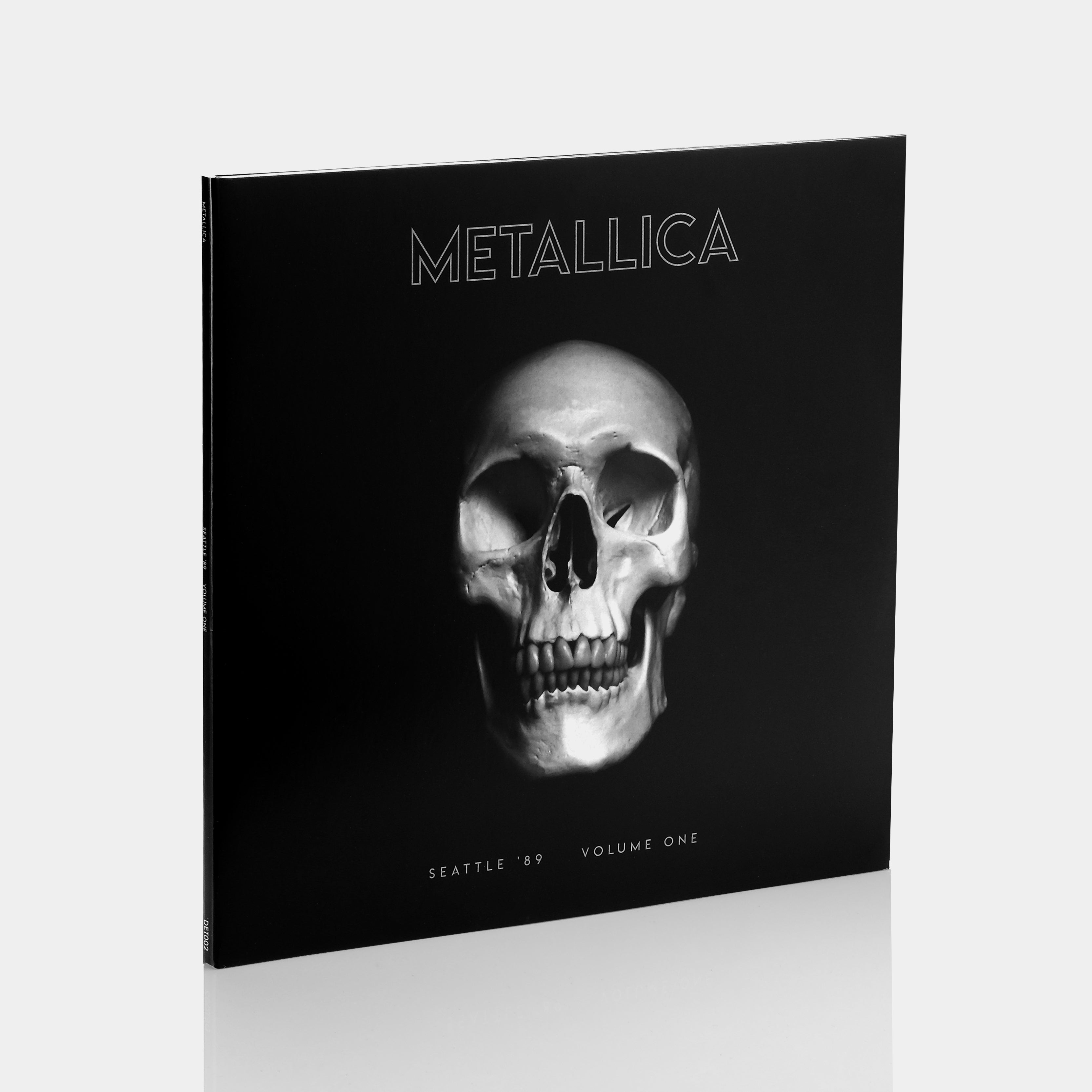 Metallica - Seattle '89, Volume One 2xLP Vinyl Record