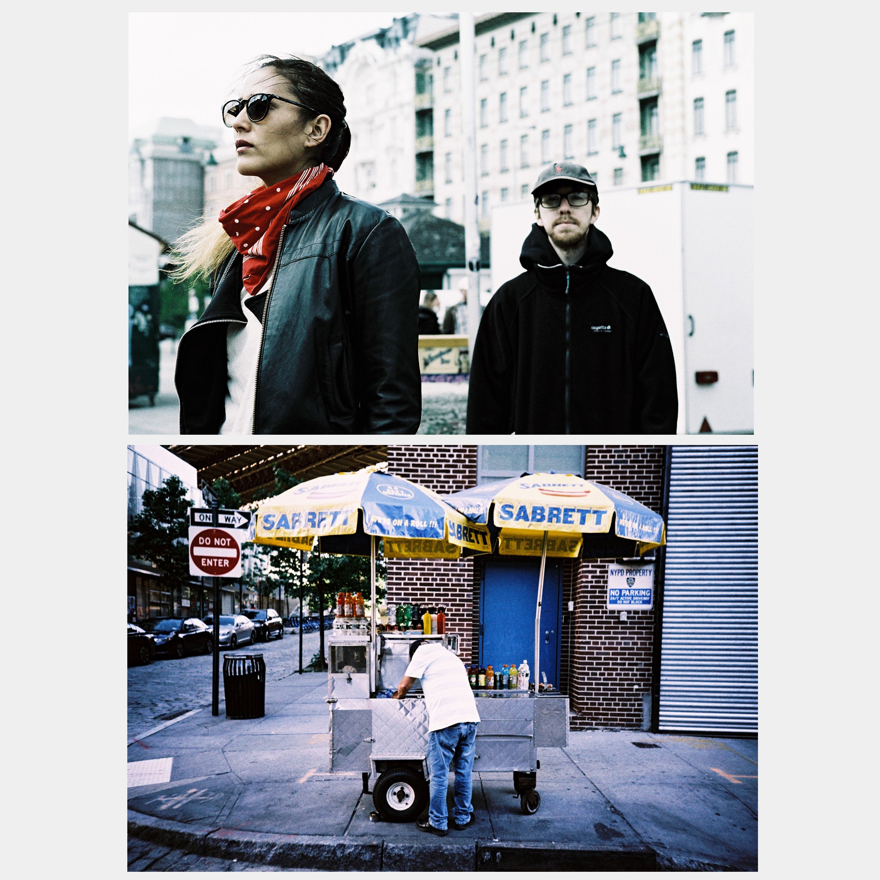 Lomochrome Metropolis ISO 100-400 35mm Film (36 Exposures)