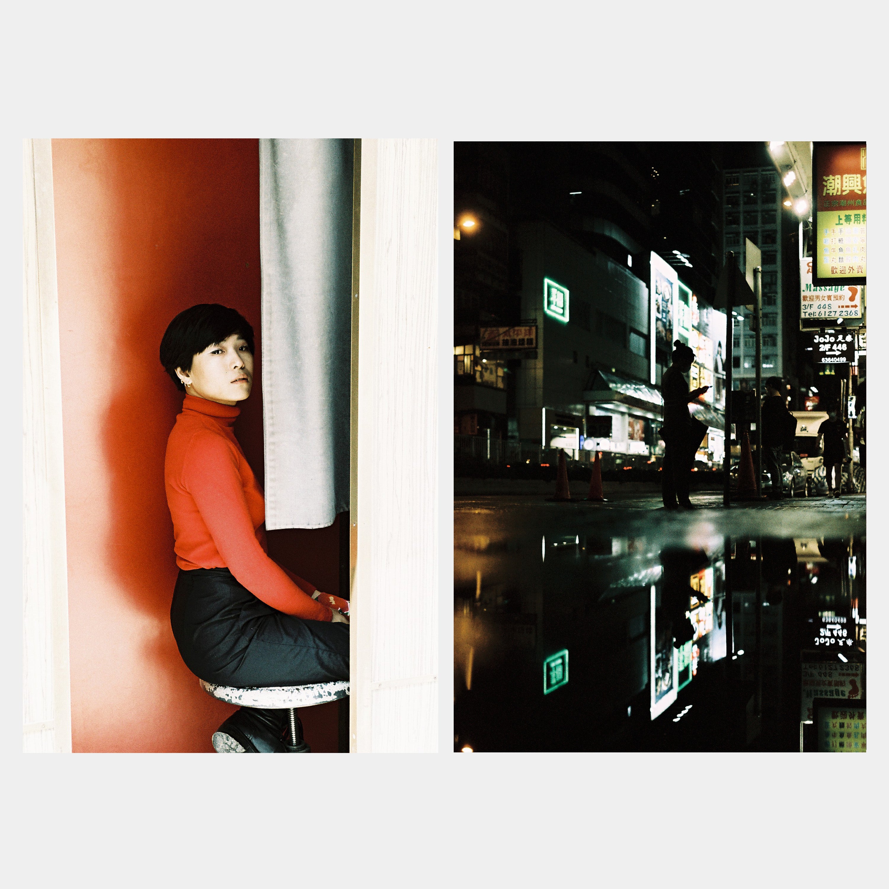 Lomochrome Metropolis ISO 100-400 35mm Film (36 Exposures)