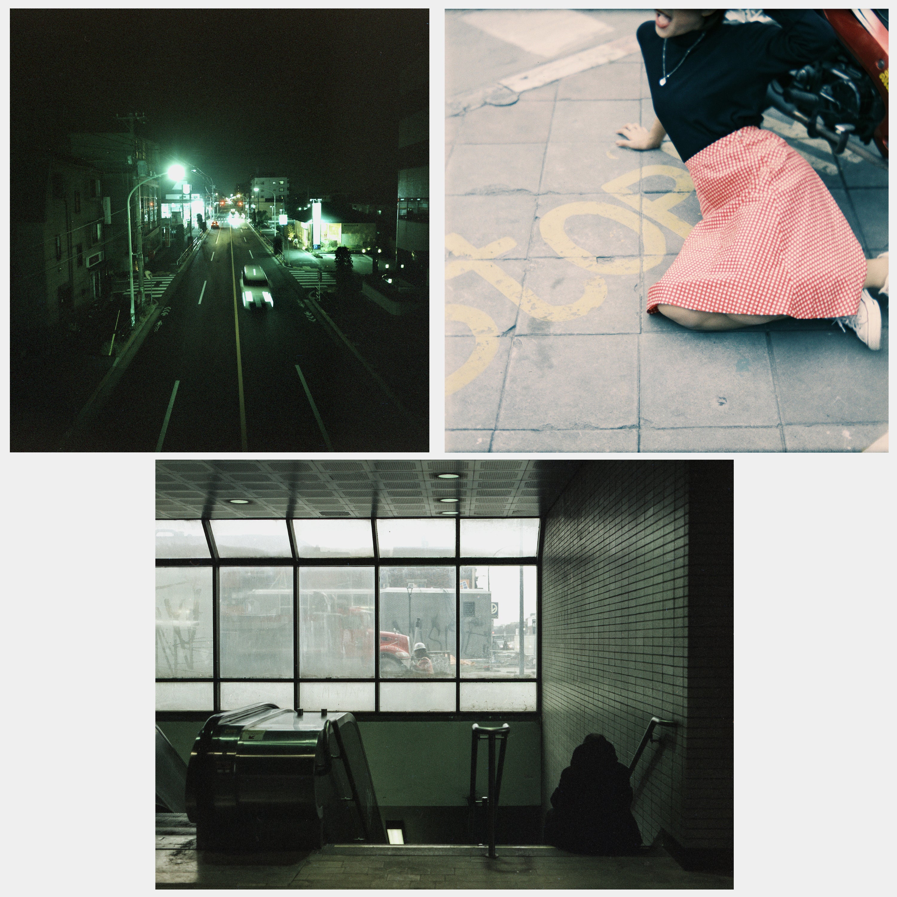 Expired Lomochrome Metropolis ISO 100-400 120 Film