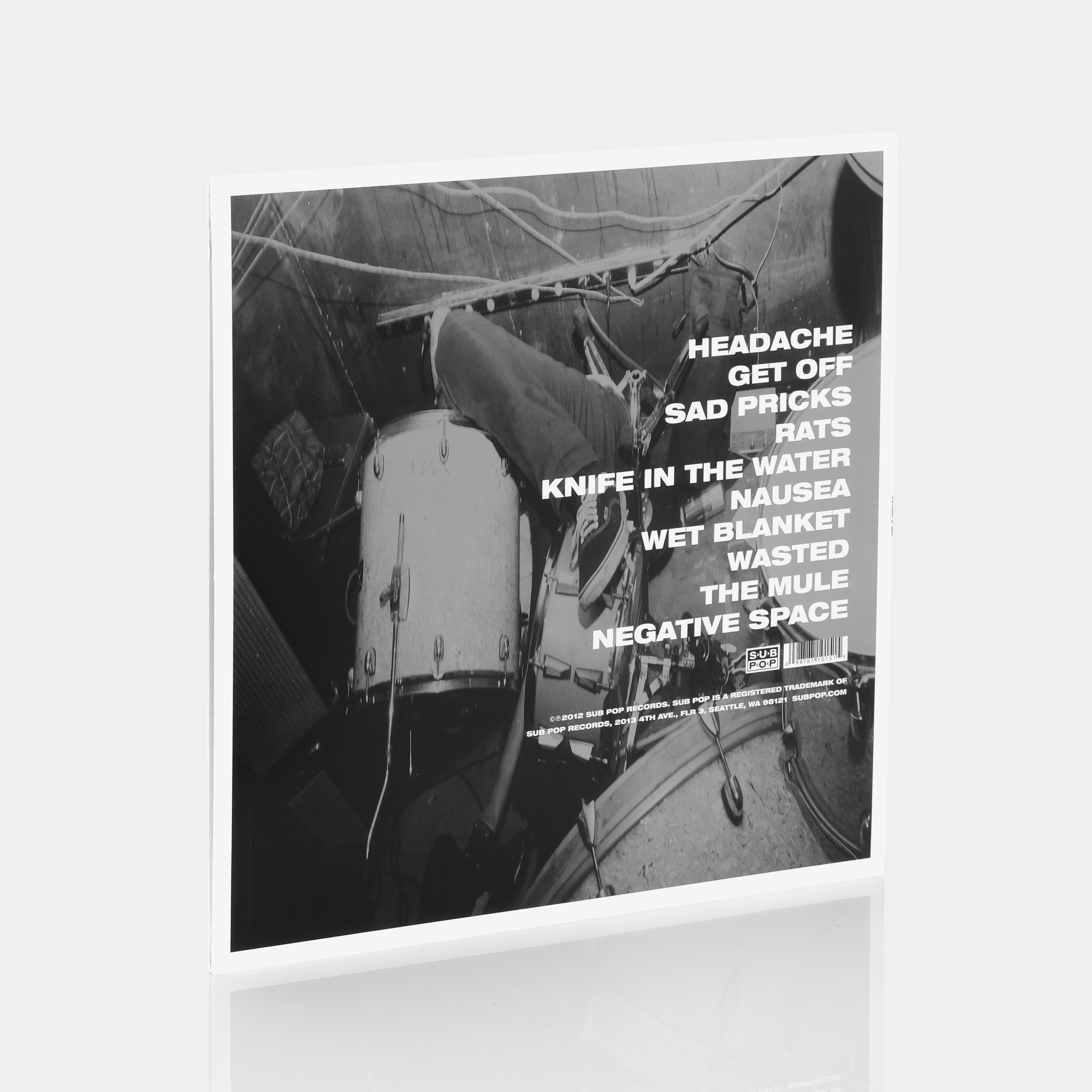 Metz - Metz LP Vinyl Record