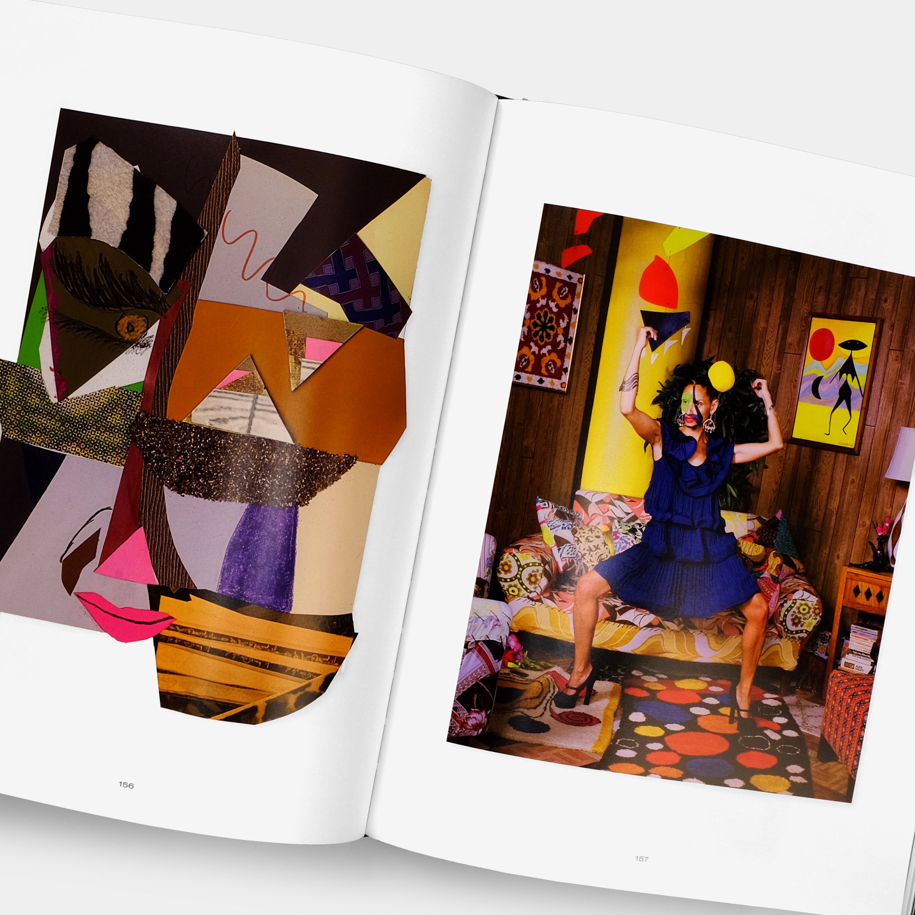 Mickalene Thomas Phaidon Book