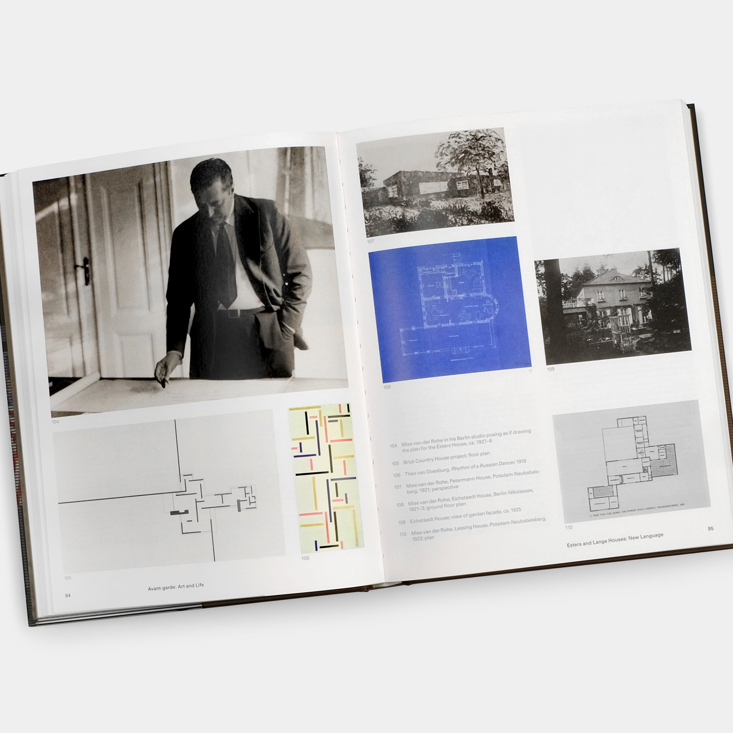 Mies by Detlef Mertins Phaidon Book