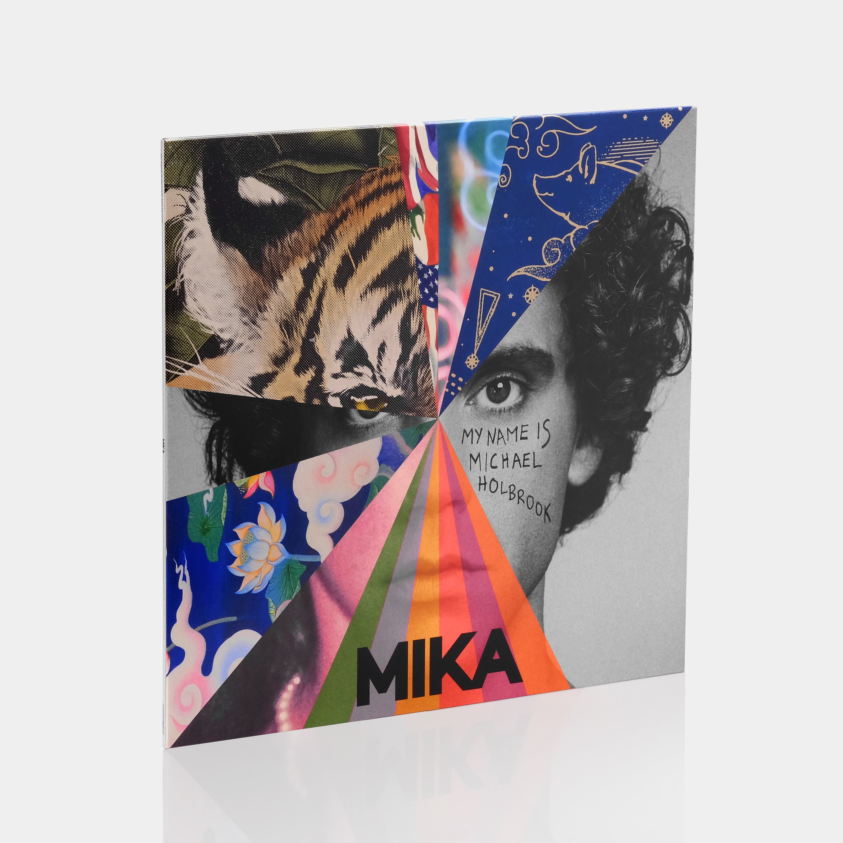 MIKA - My Name Is Michael Holbrook LP Vinyl Record
