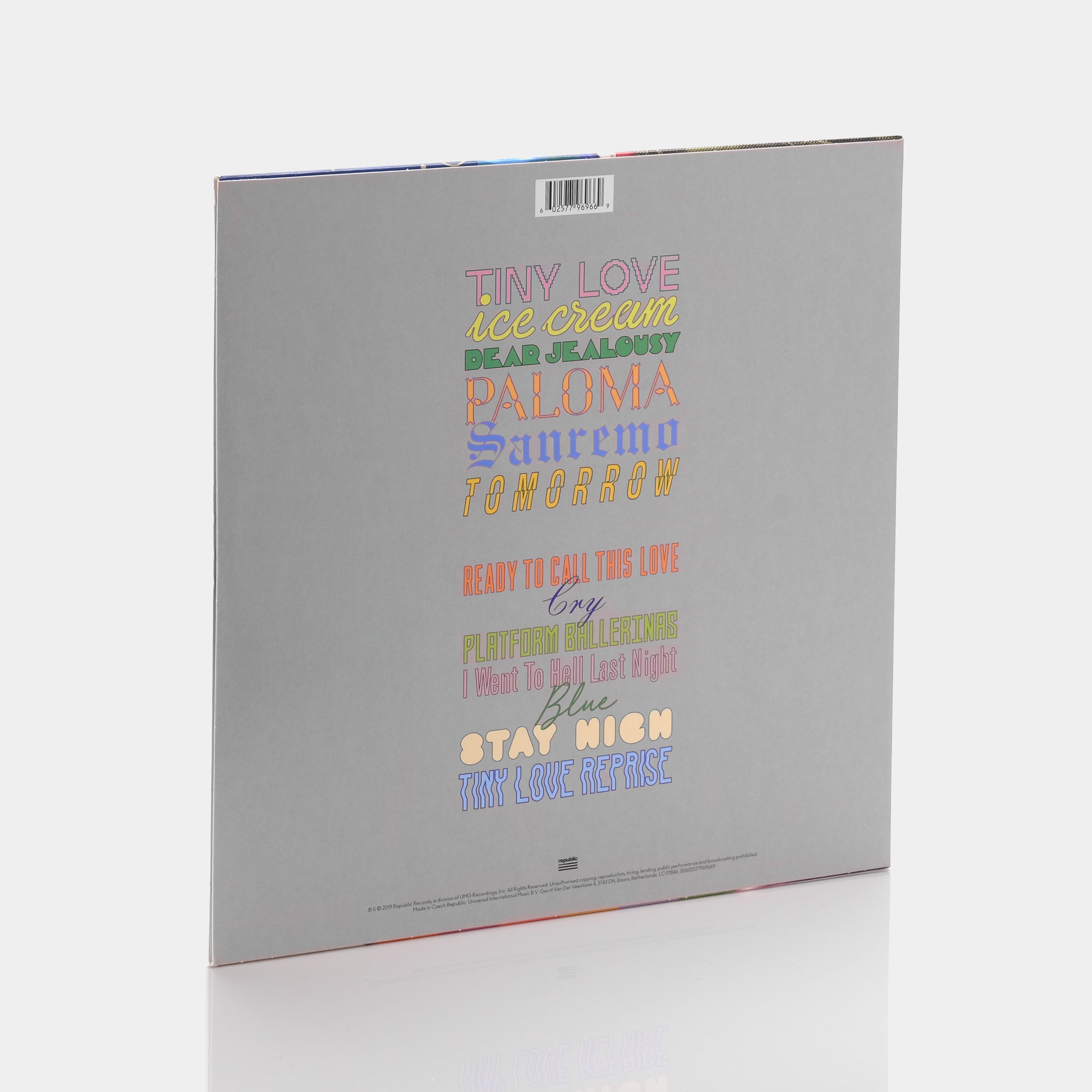 MIKA - My Name Is Michael Holbrook LP Vinyl Record