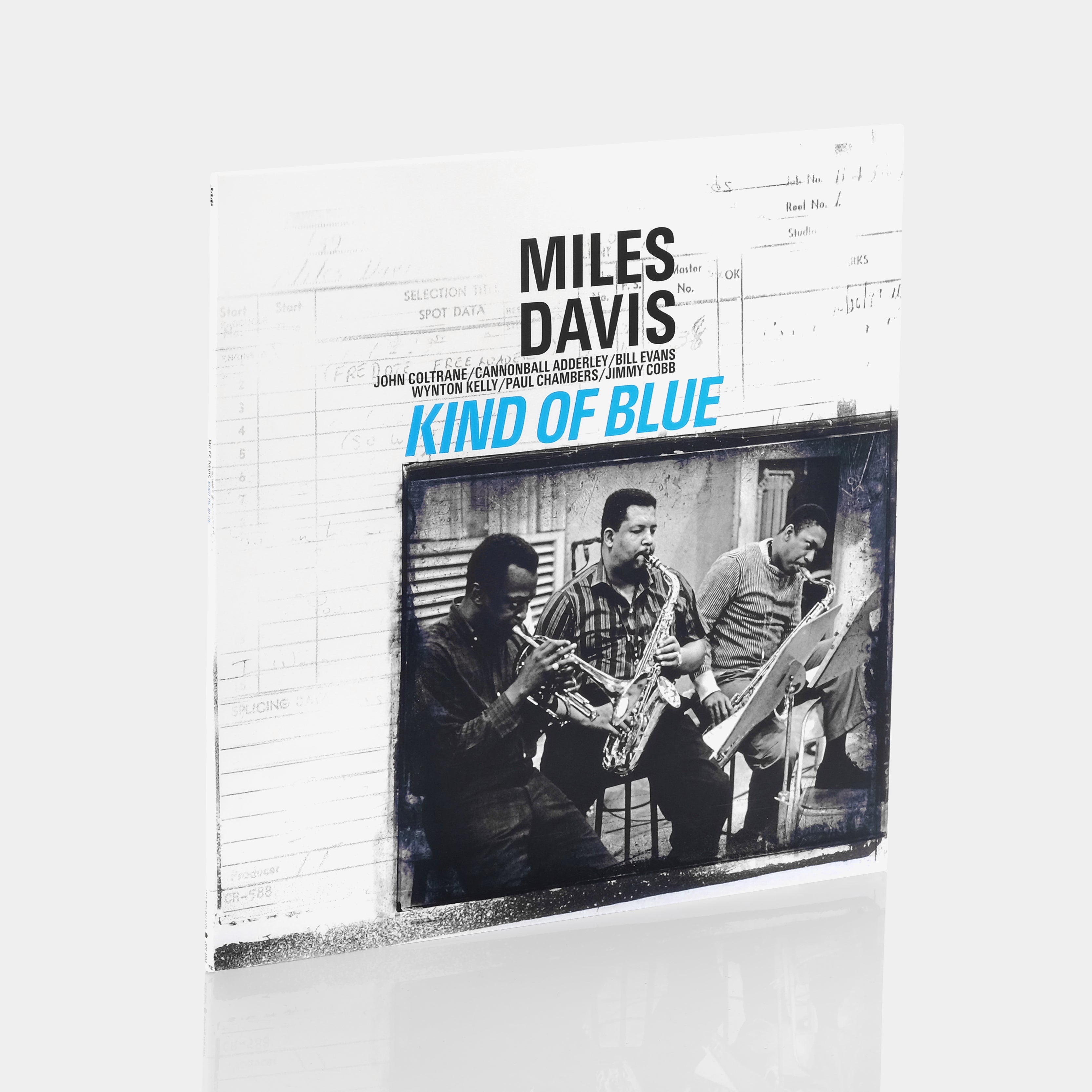 Miles Davis - Kind Of Blue LP Vinyl Record