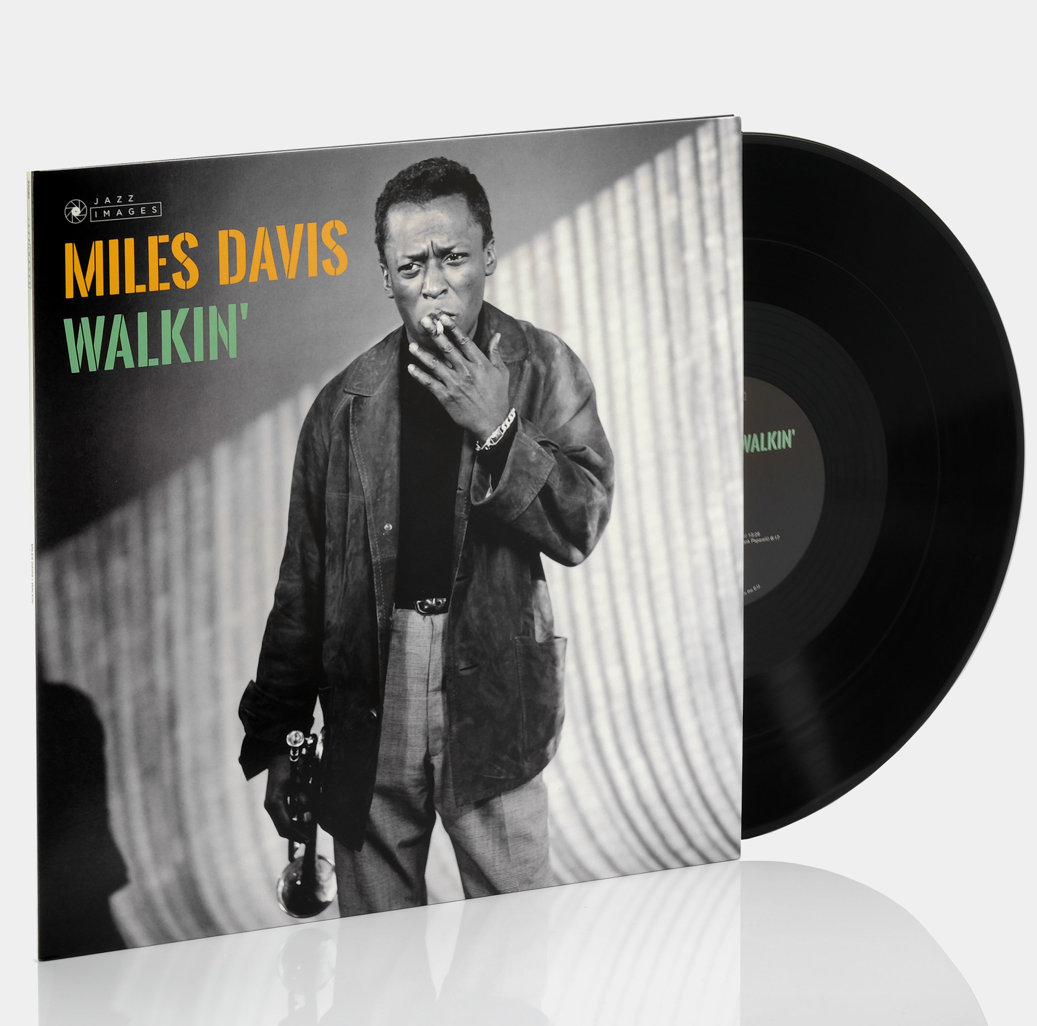 Miles Davis - Walkin' LP Vinyl Record