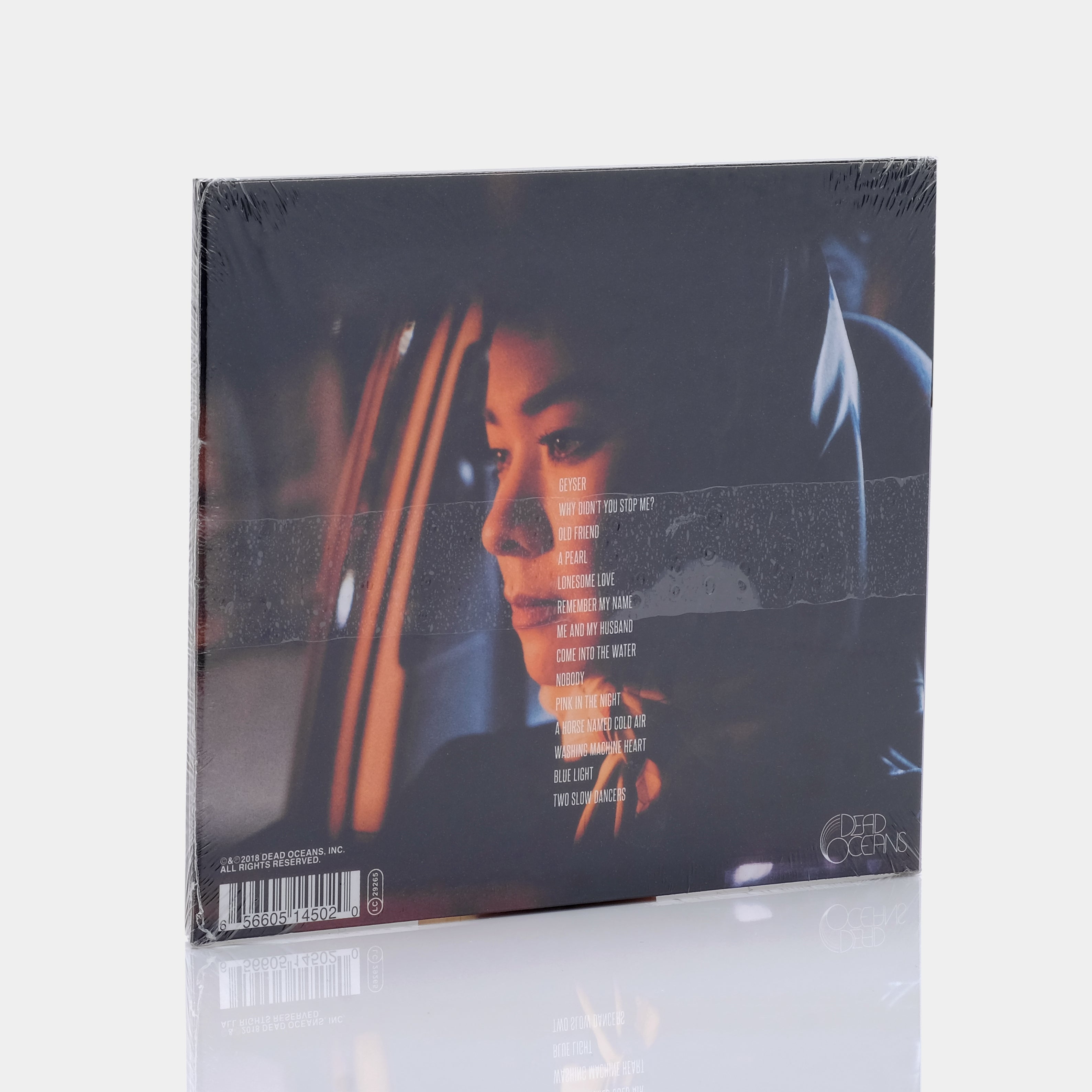 Mitski - Be The Cowboy CD