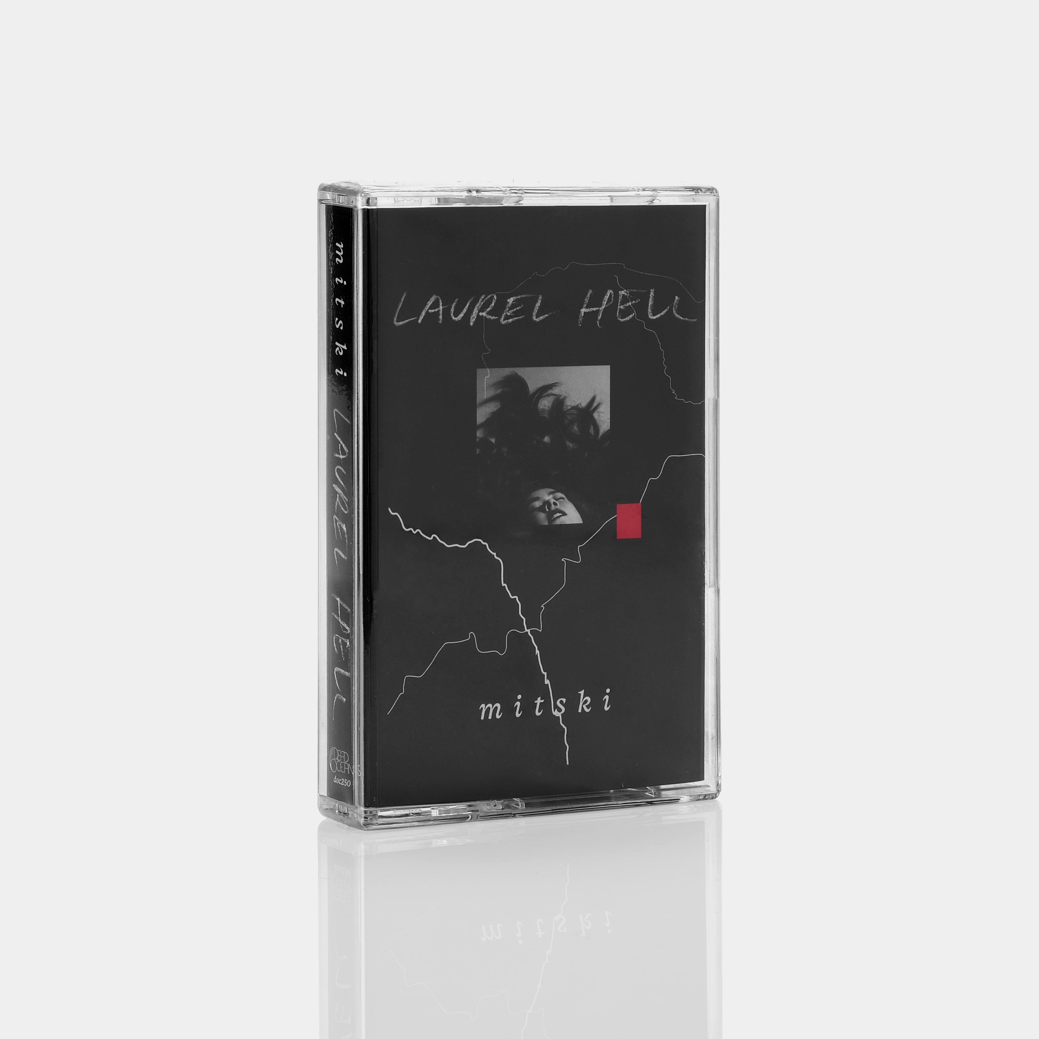 Mitski - Laurel Hell Cassette Tape