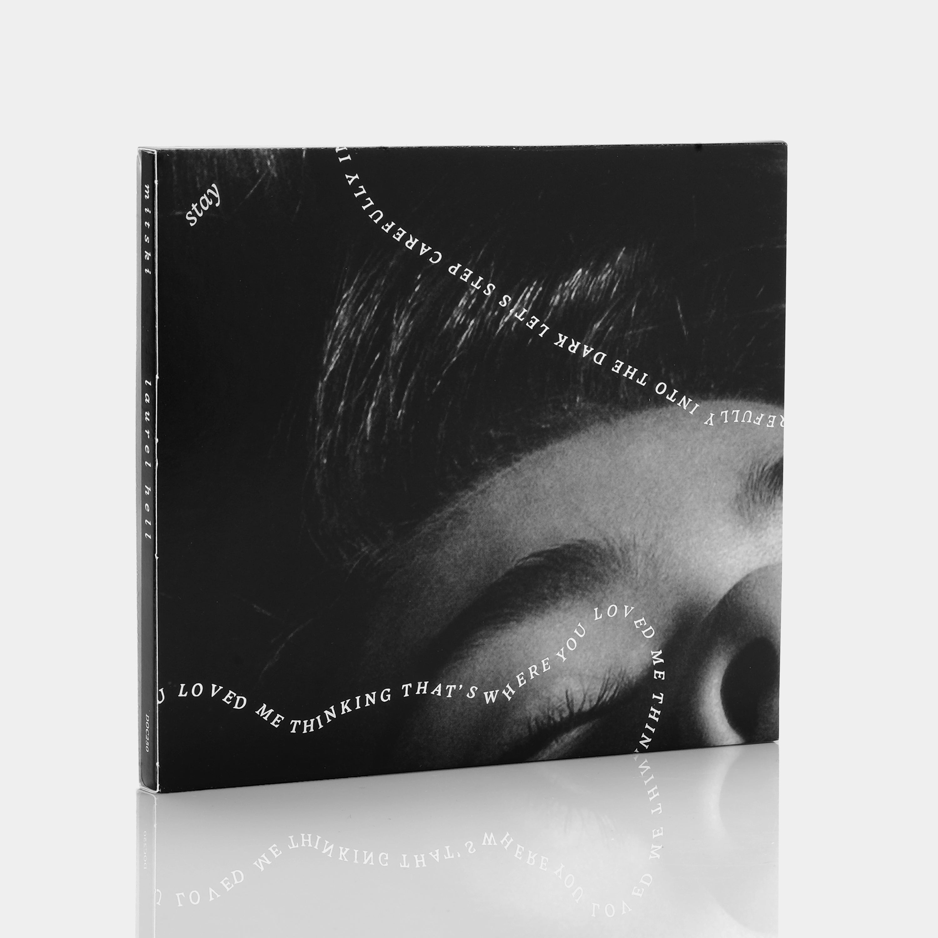 Mitski - Laurel Hell ("Stay" Variant) CD