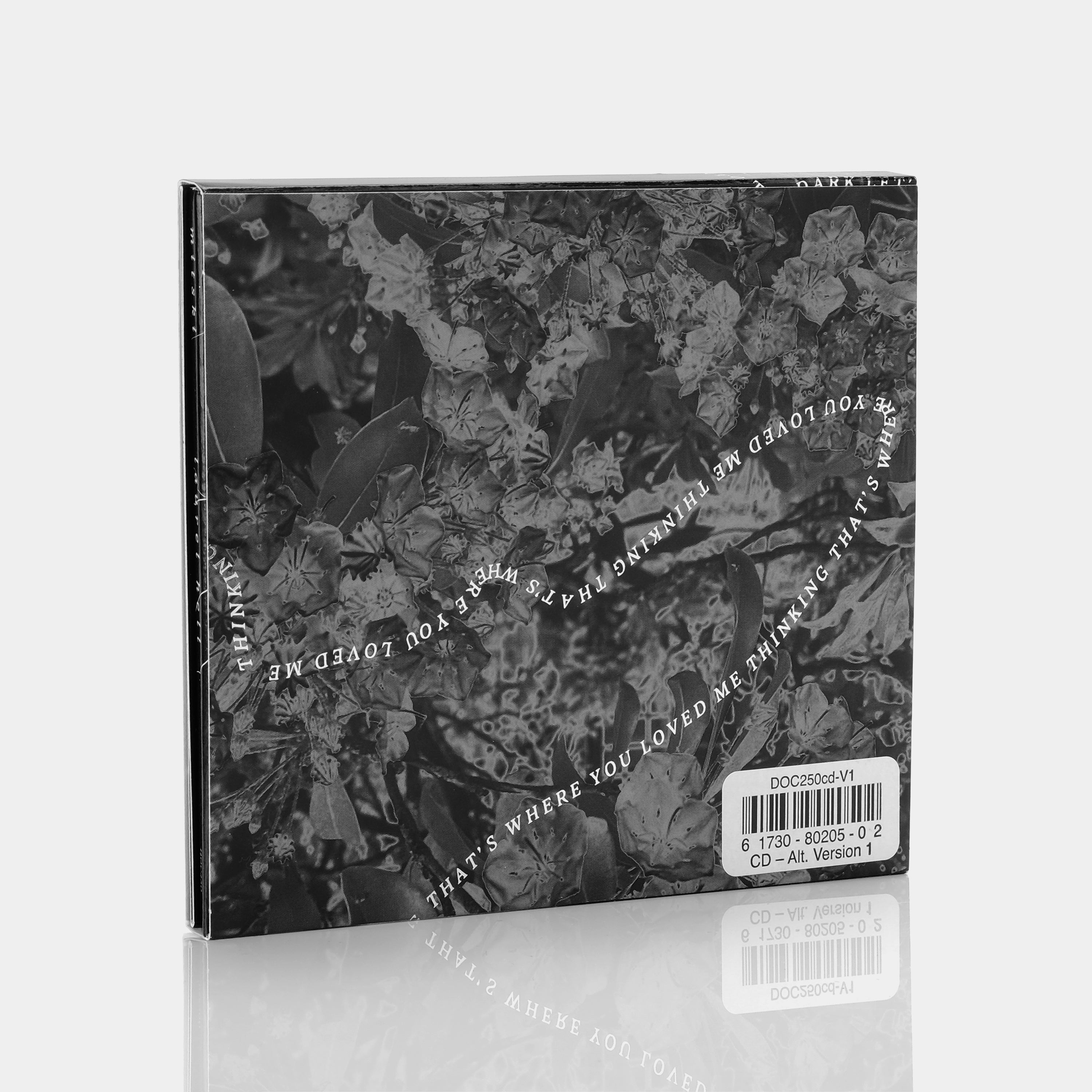 Mitski - Laurel Hell ("Stay" Variant) CD