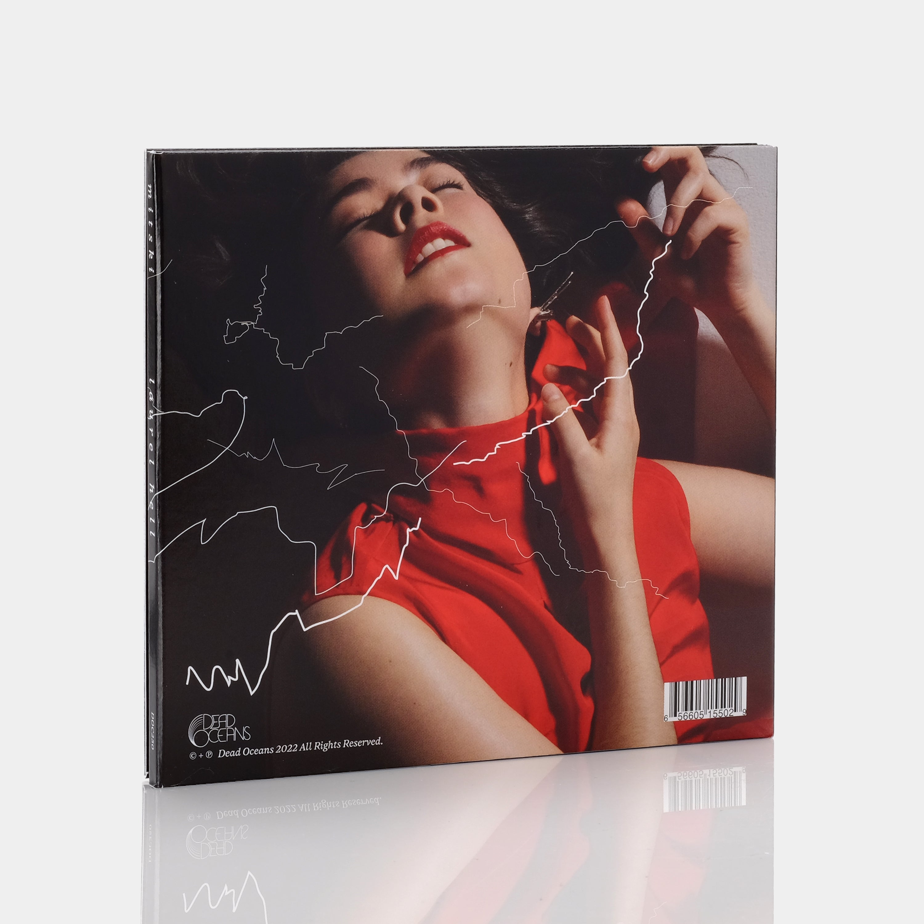 Mitski - Laurel Hell CD