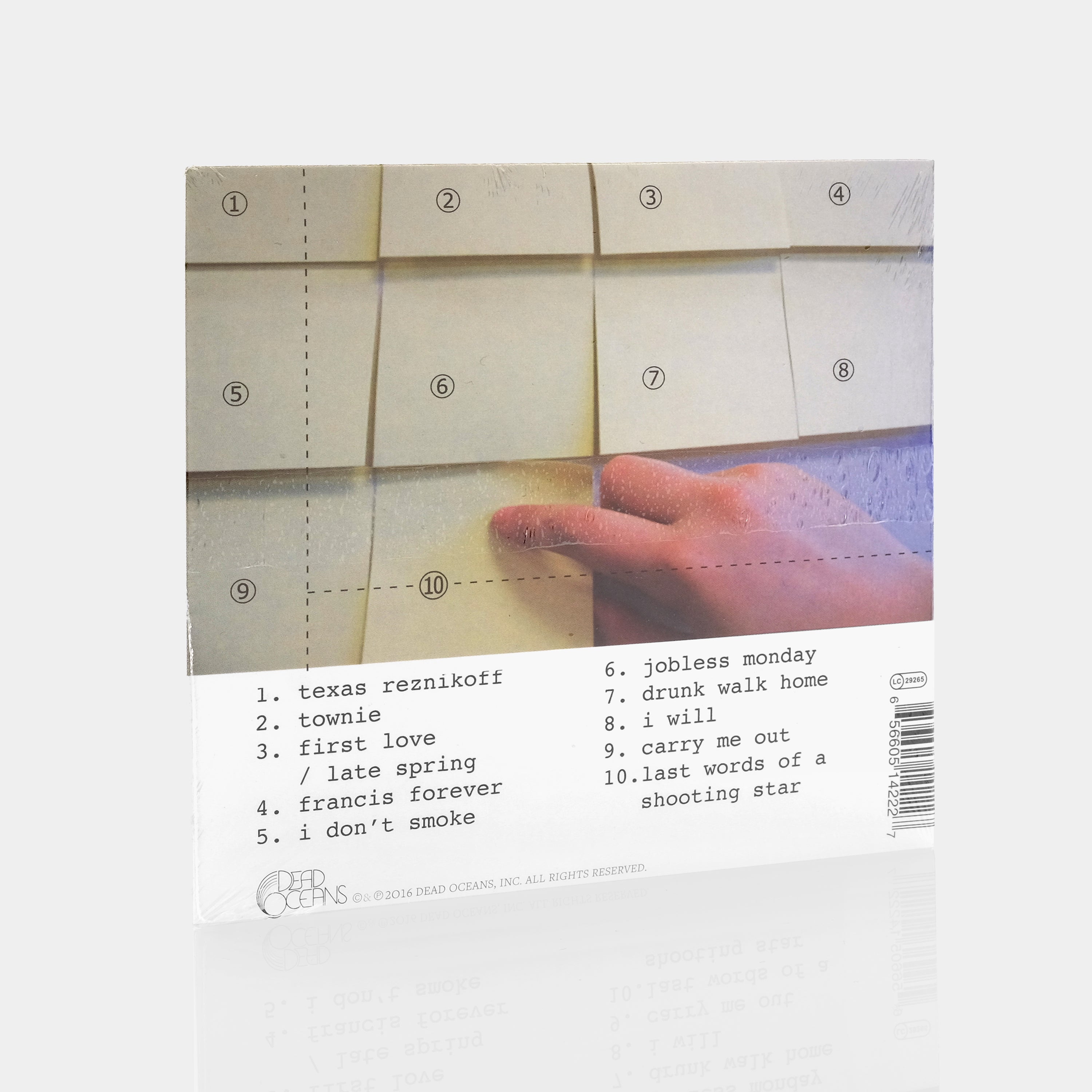 Mitski - Bury Me At Make Out Creek CD