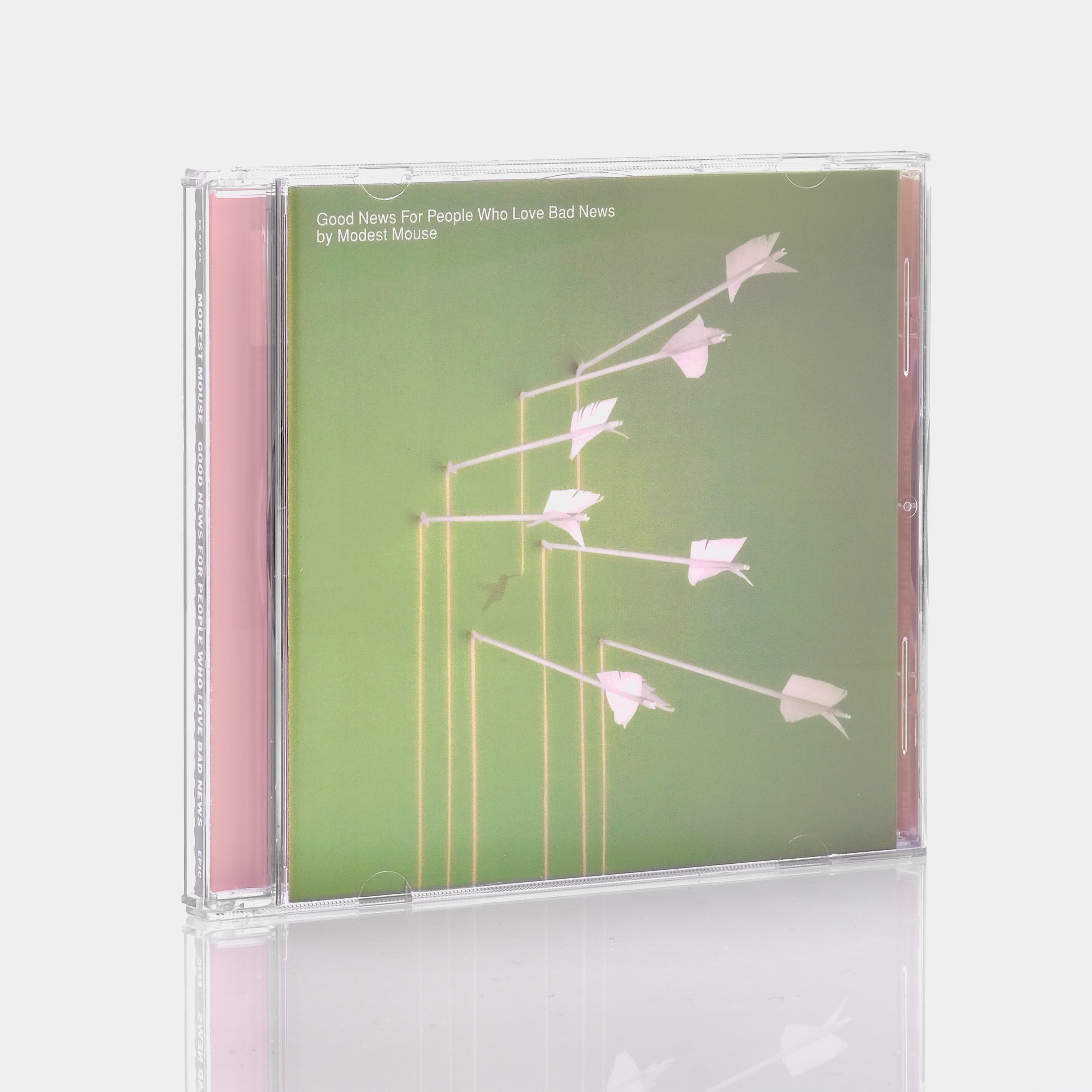 Modest Mouse - Good News For People Who Love Bad News CD