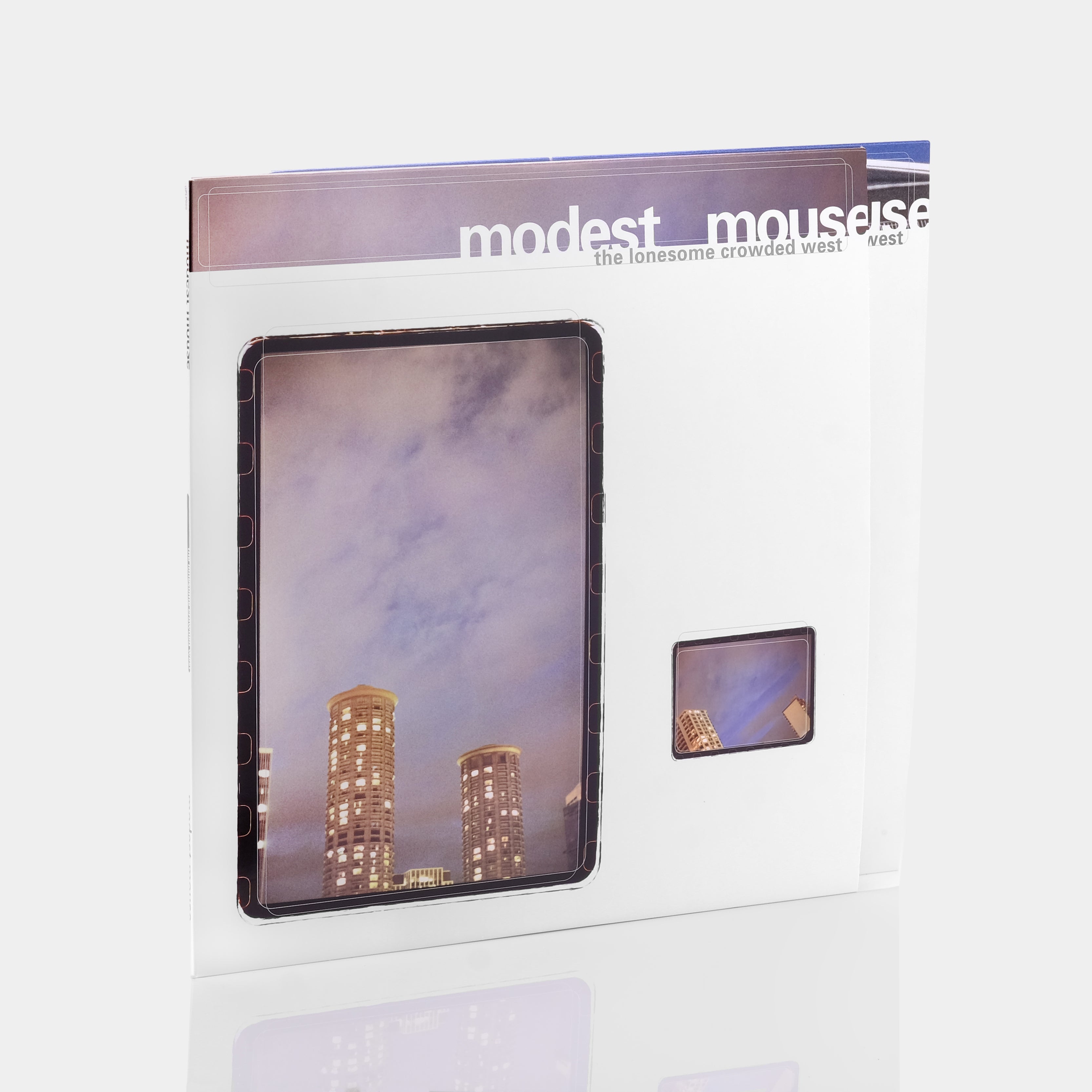 Modest Mouse - The Lonesome Crowded West 2xLP Vinyl Record