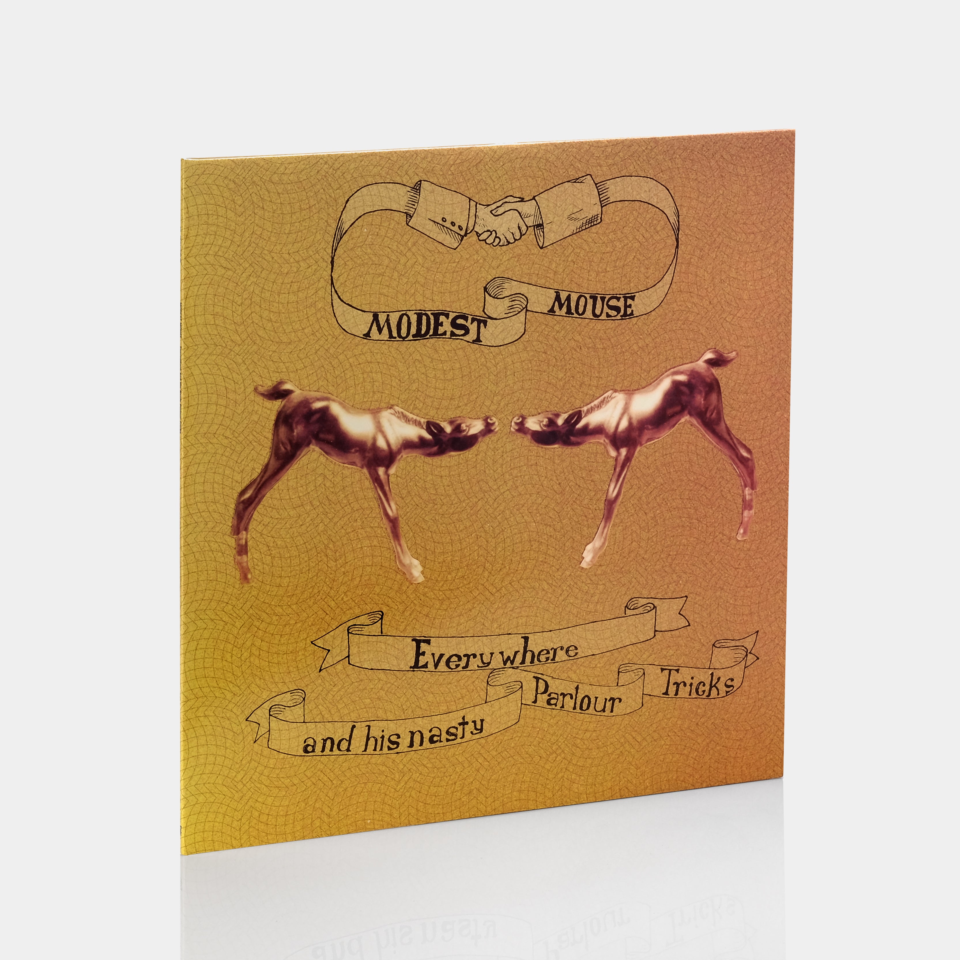 Modest Mouse - Everywhere And His Nasty Parlour Tricks EP Vinyl Record