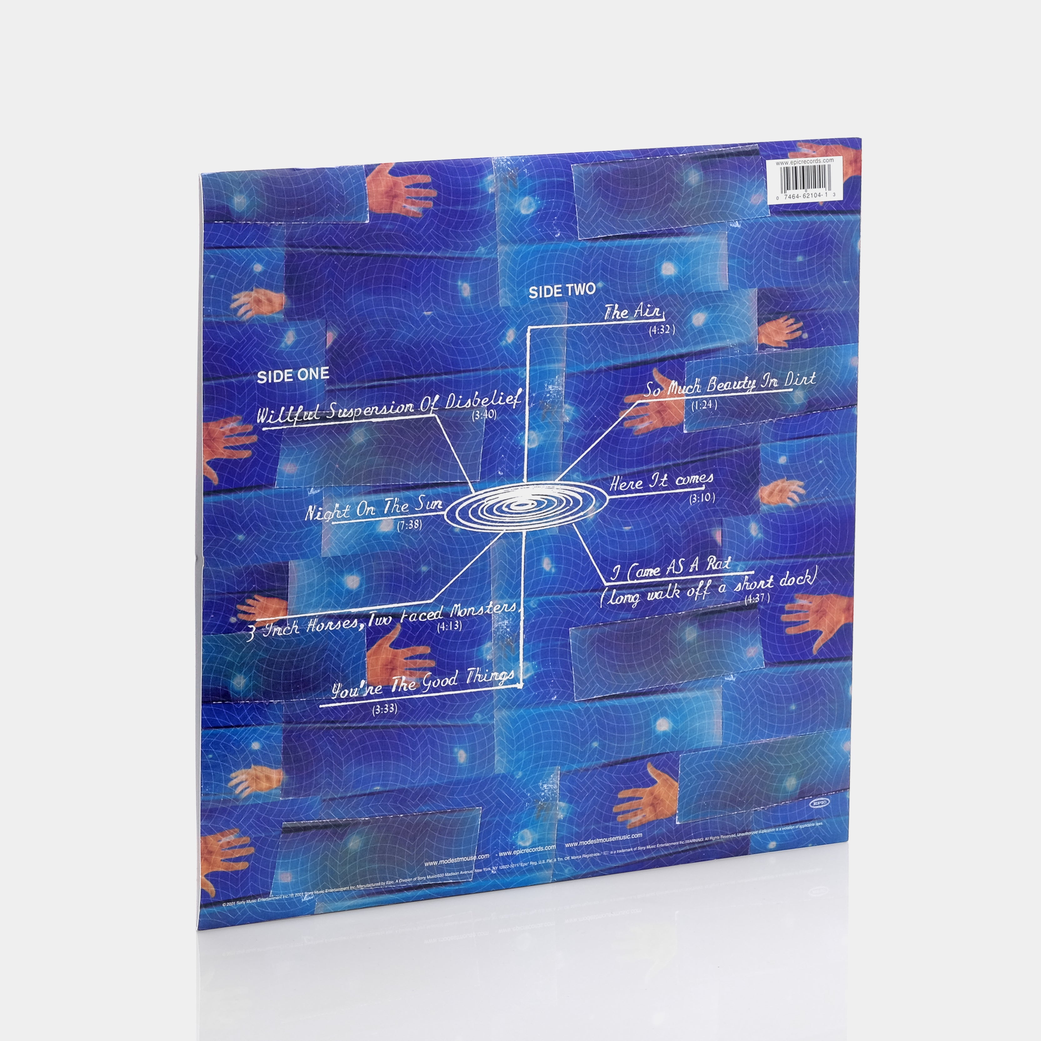 Modest Mouse - Everywhere And His Nasty Parlour Tricks EP Vinyl Record