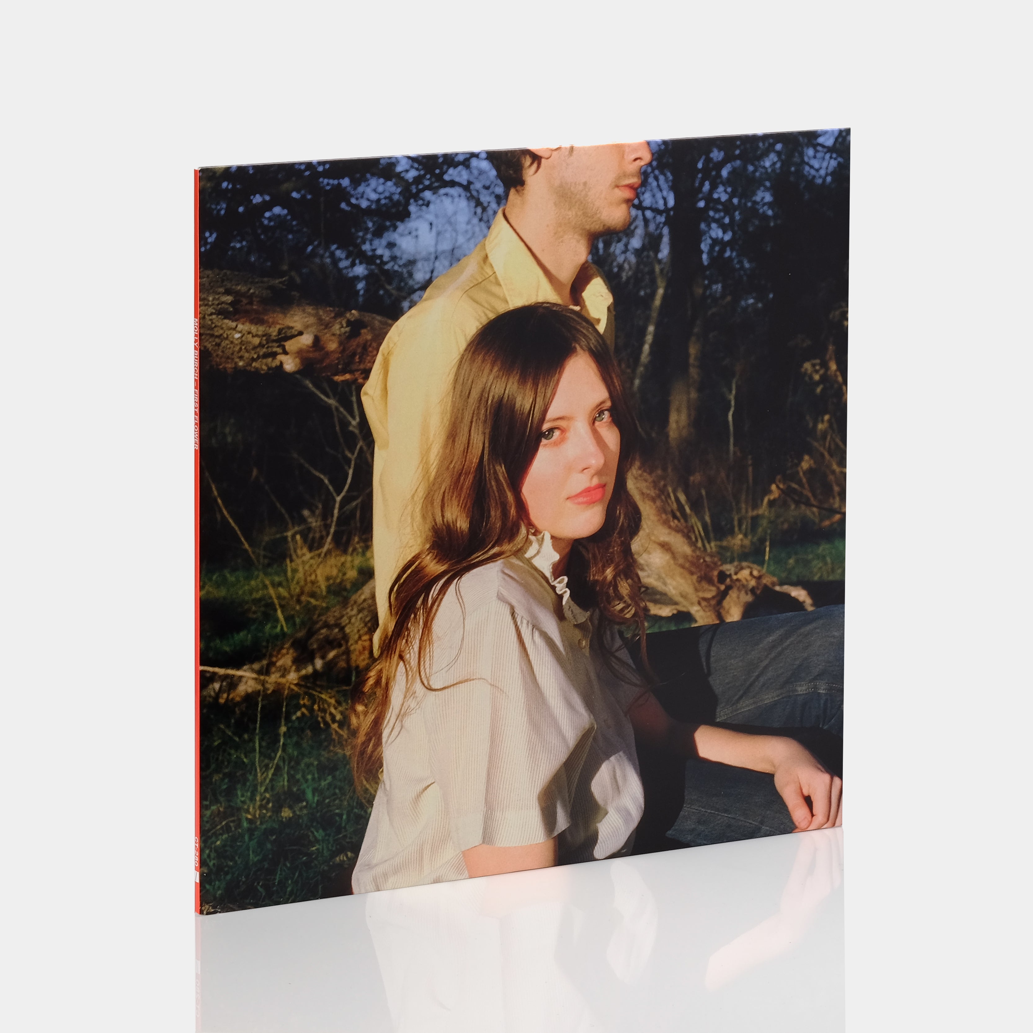 Molly Burch - First Flower LP Red Vinyl Record