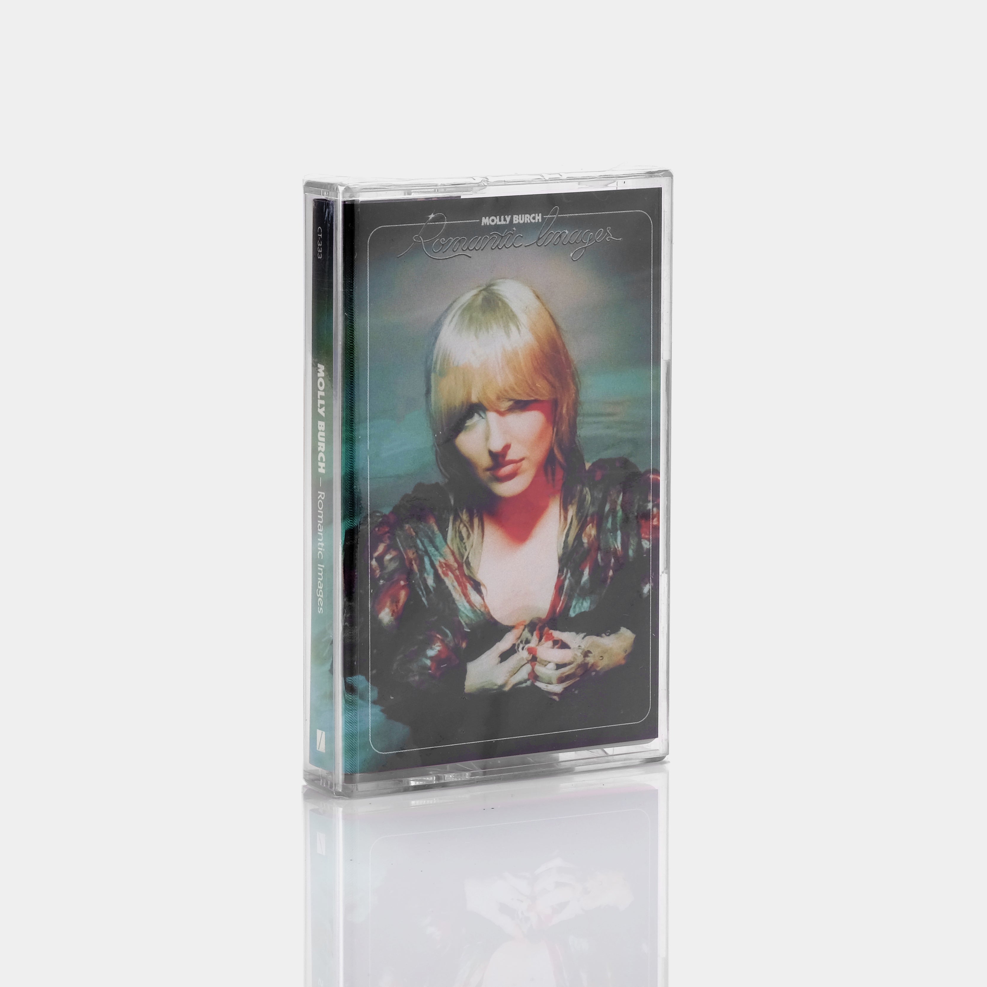 Molly Burch - Romantic Images Cassette Tape