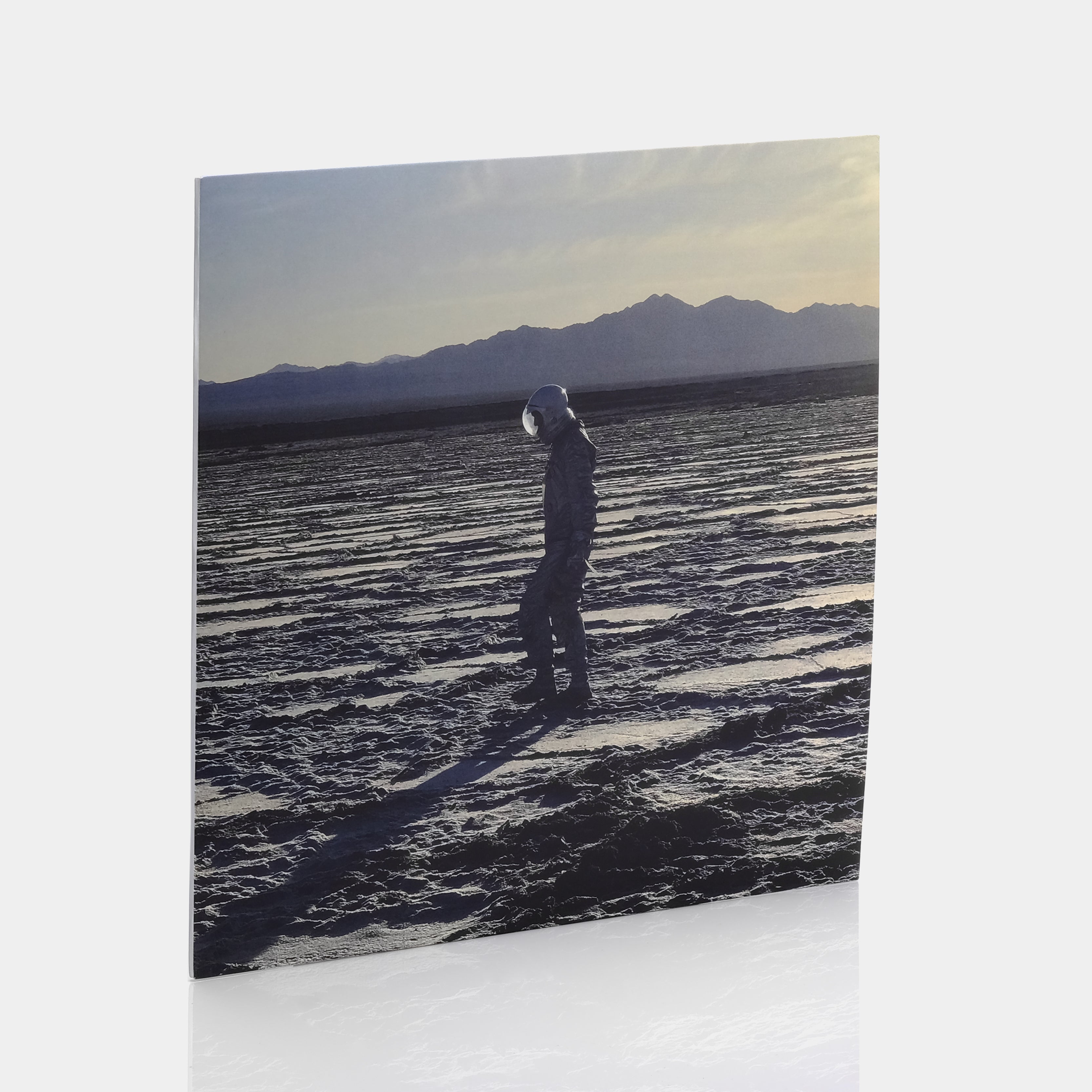 Spiritualized - And Nothing Hurt LP Orange Vinyl Record