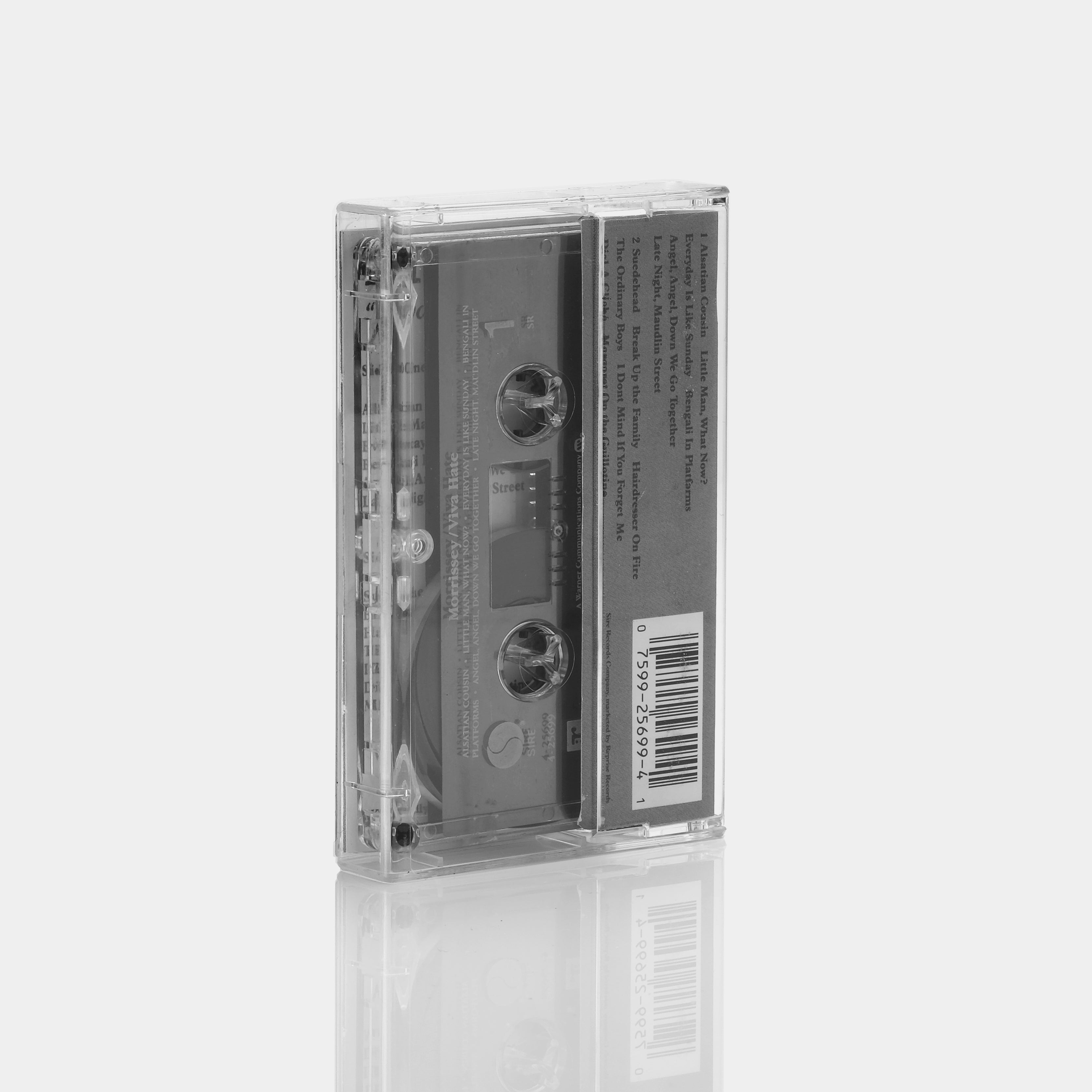 Morrissey - Viva Hate Cassette Tape