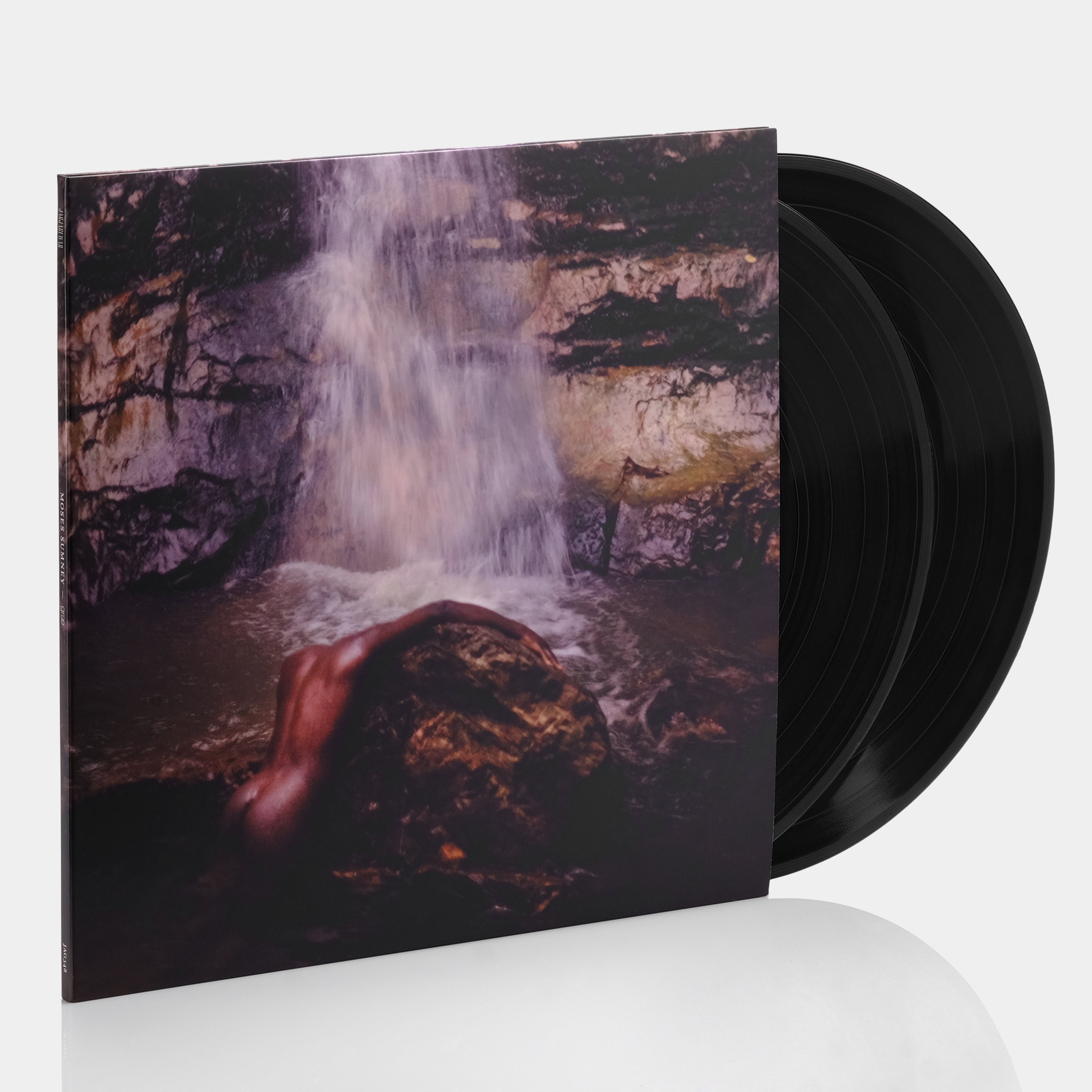 Moses Sumney - græ 2xLP Vinyl Record
