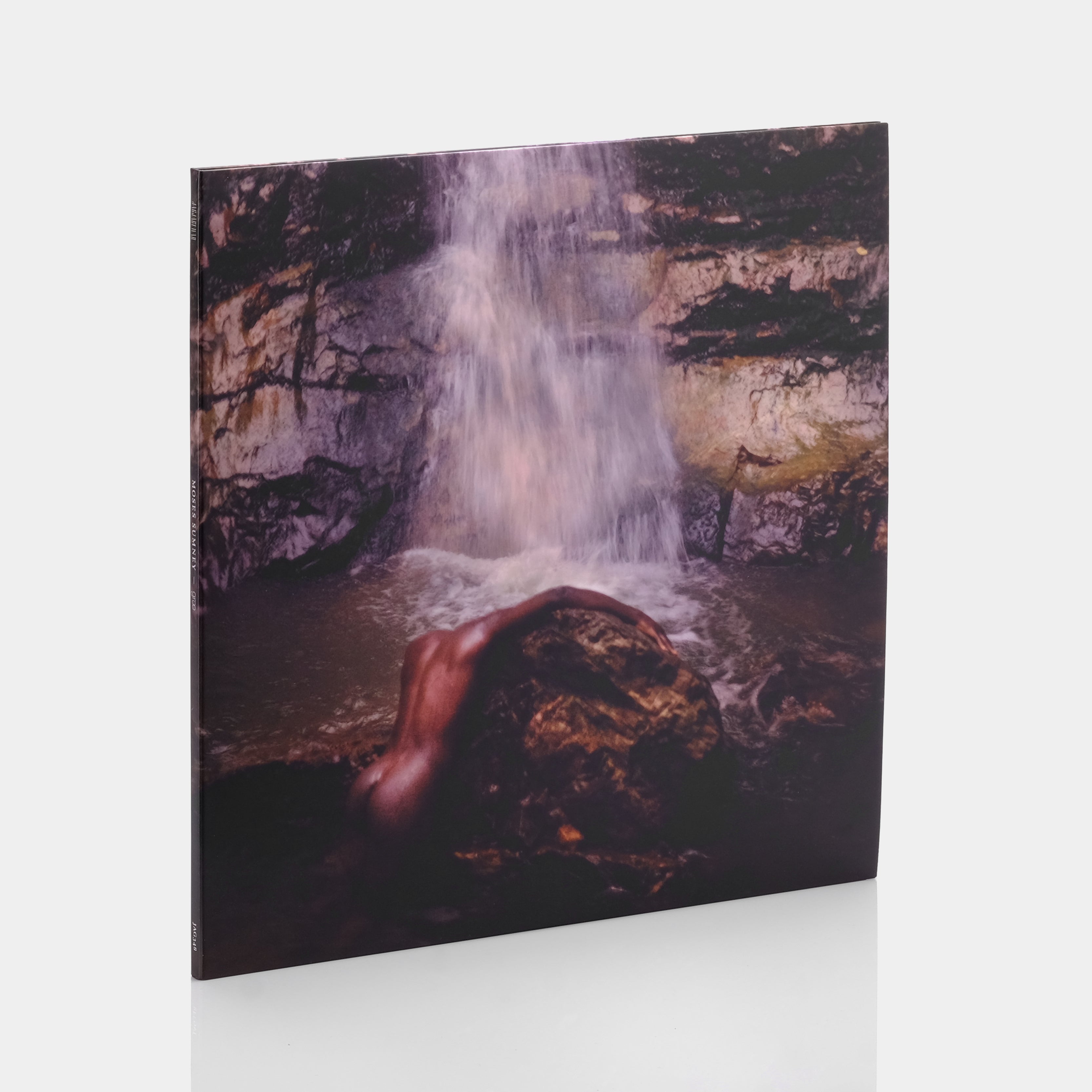 Moses Sumney - græ 2xLP Vinyl Record