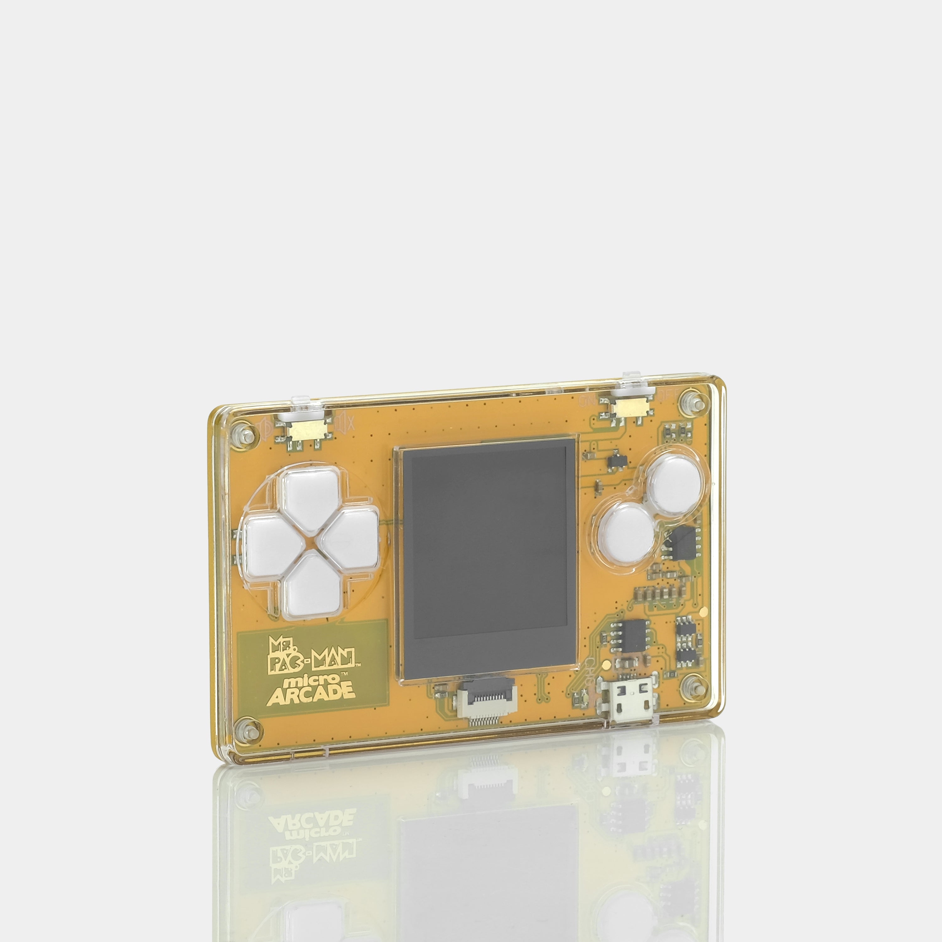 Micro Arcade Ms. Pac-Man Game