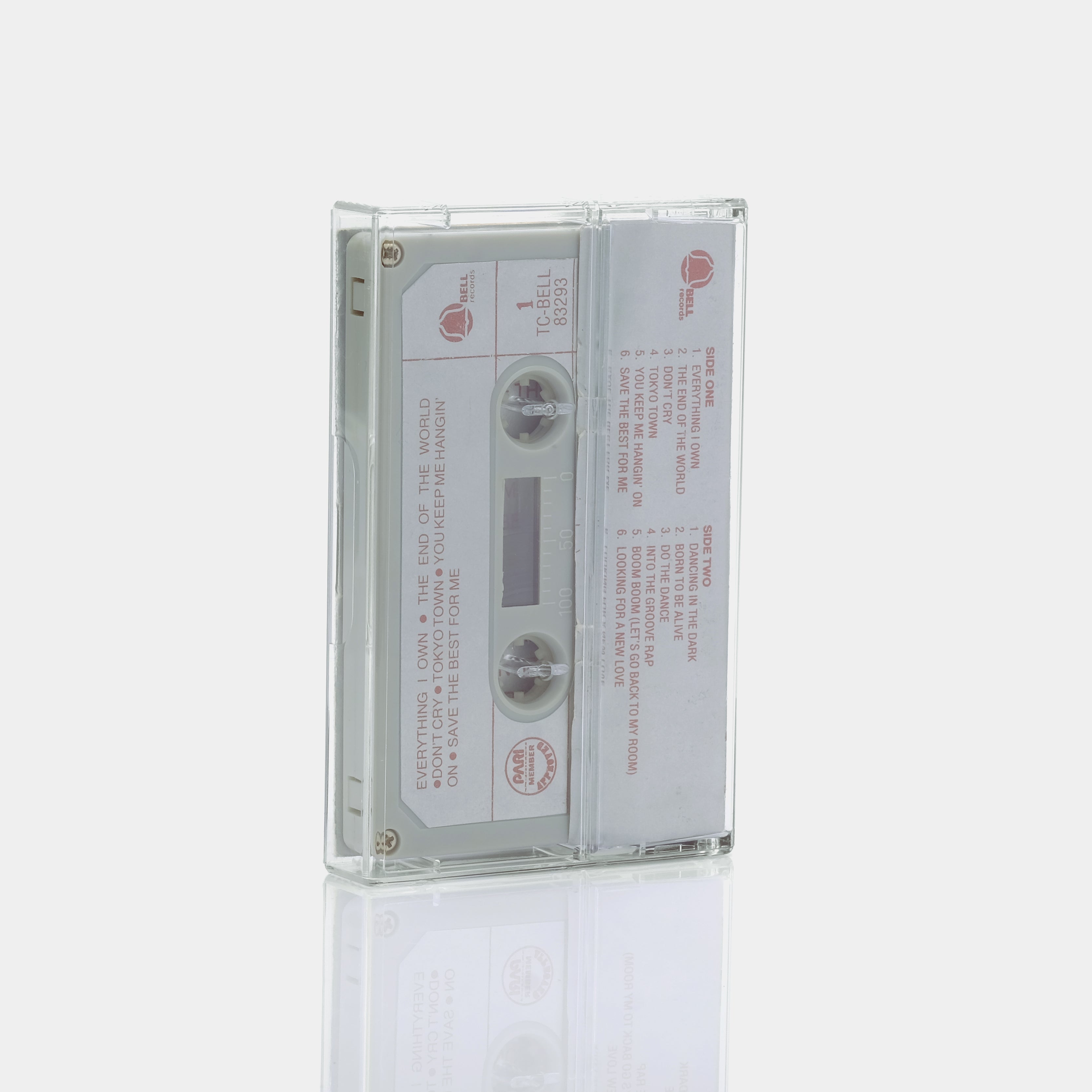 Multiplex 61 Songbook Cassette Tape