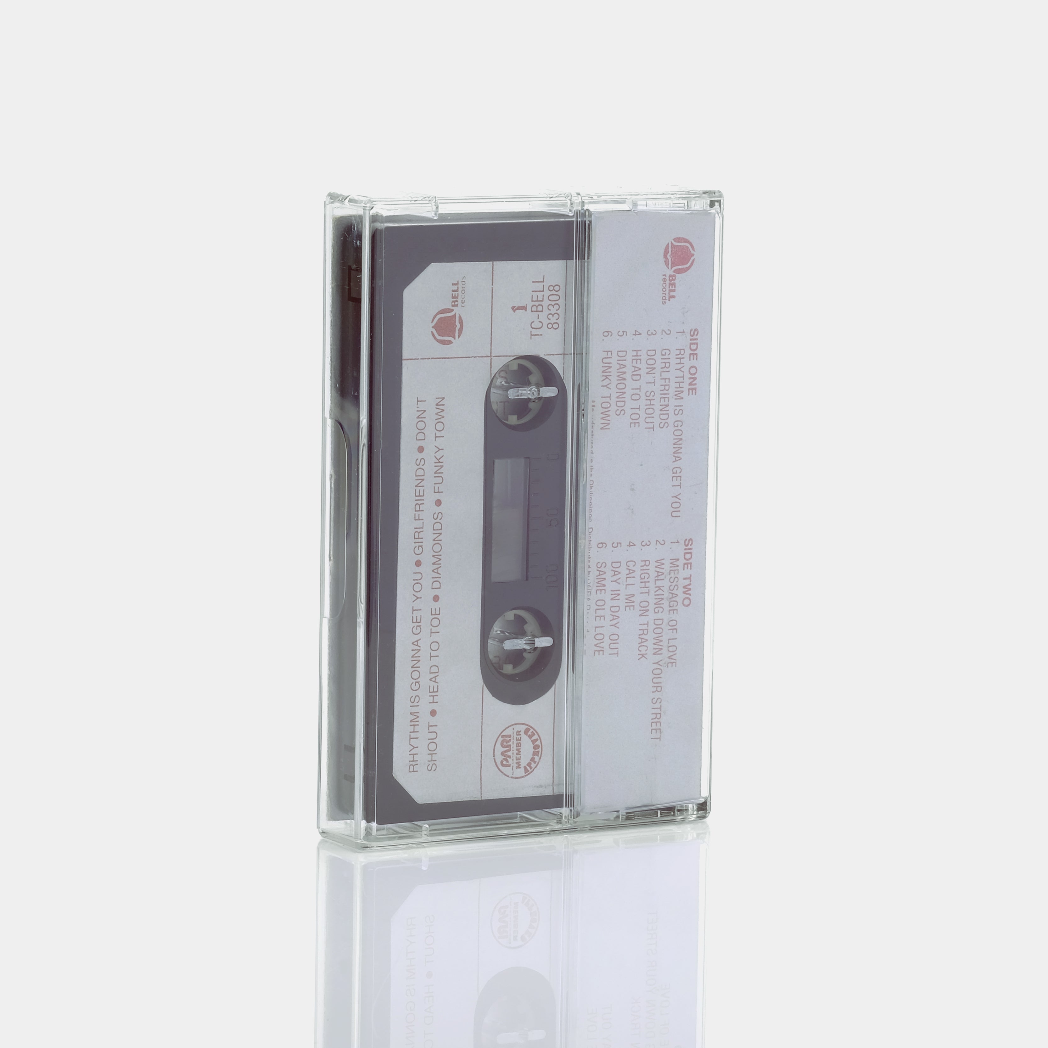 Multiplex 66 Songbook Cassette Tape