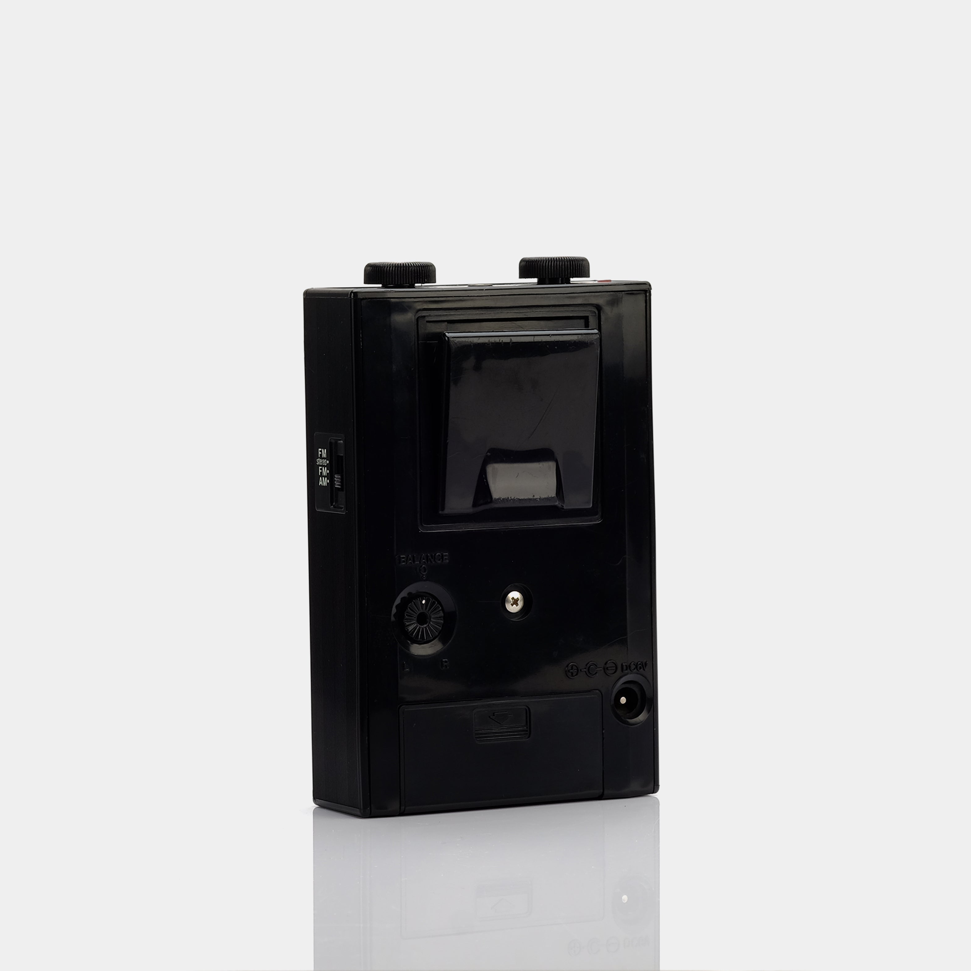 Mura Hi-Stepper AM/FM Portable Radio