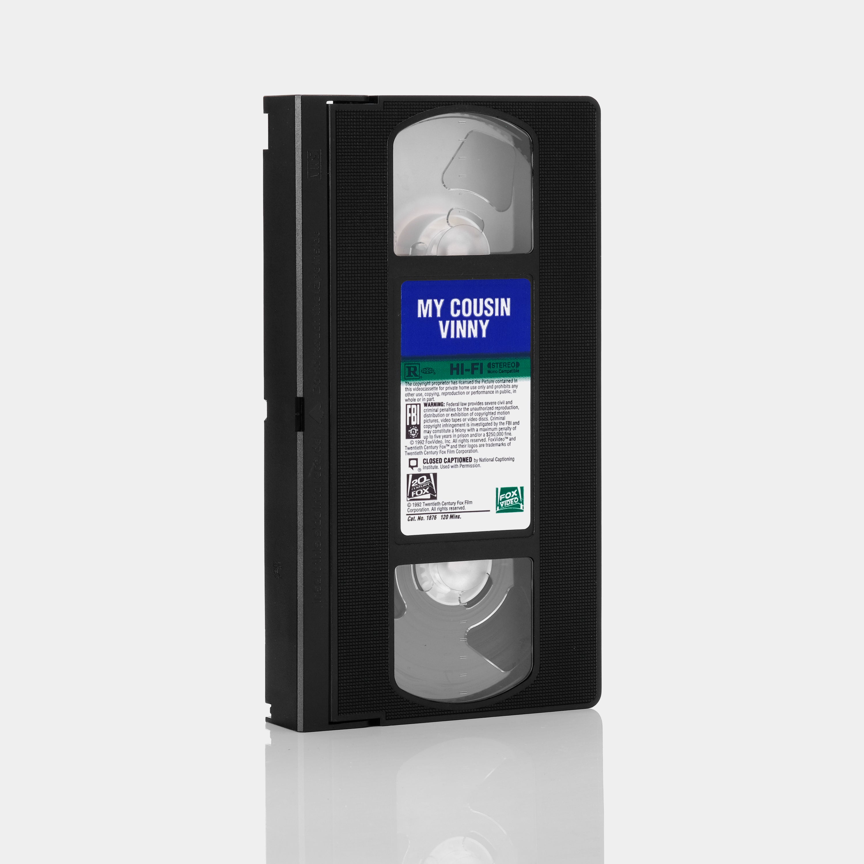 My Cousin Vinny VHS Tape