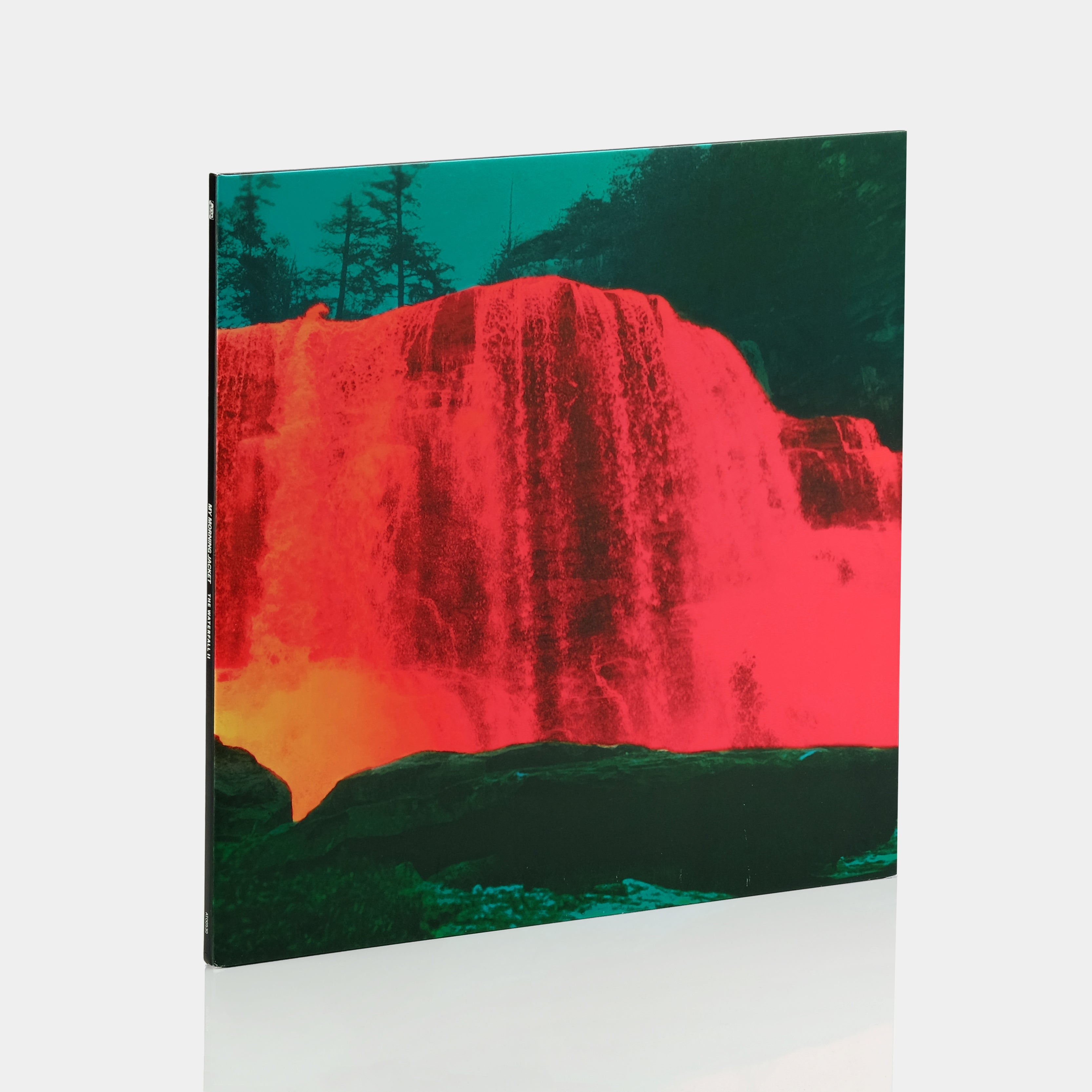 My Morning Jacket - The Waterfall II (Indie Exclusive) LP Merlot Wave Vinyl Record