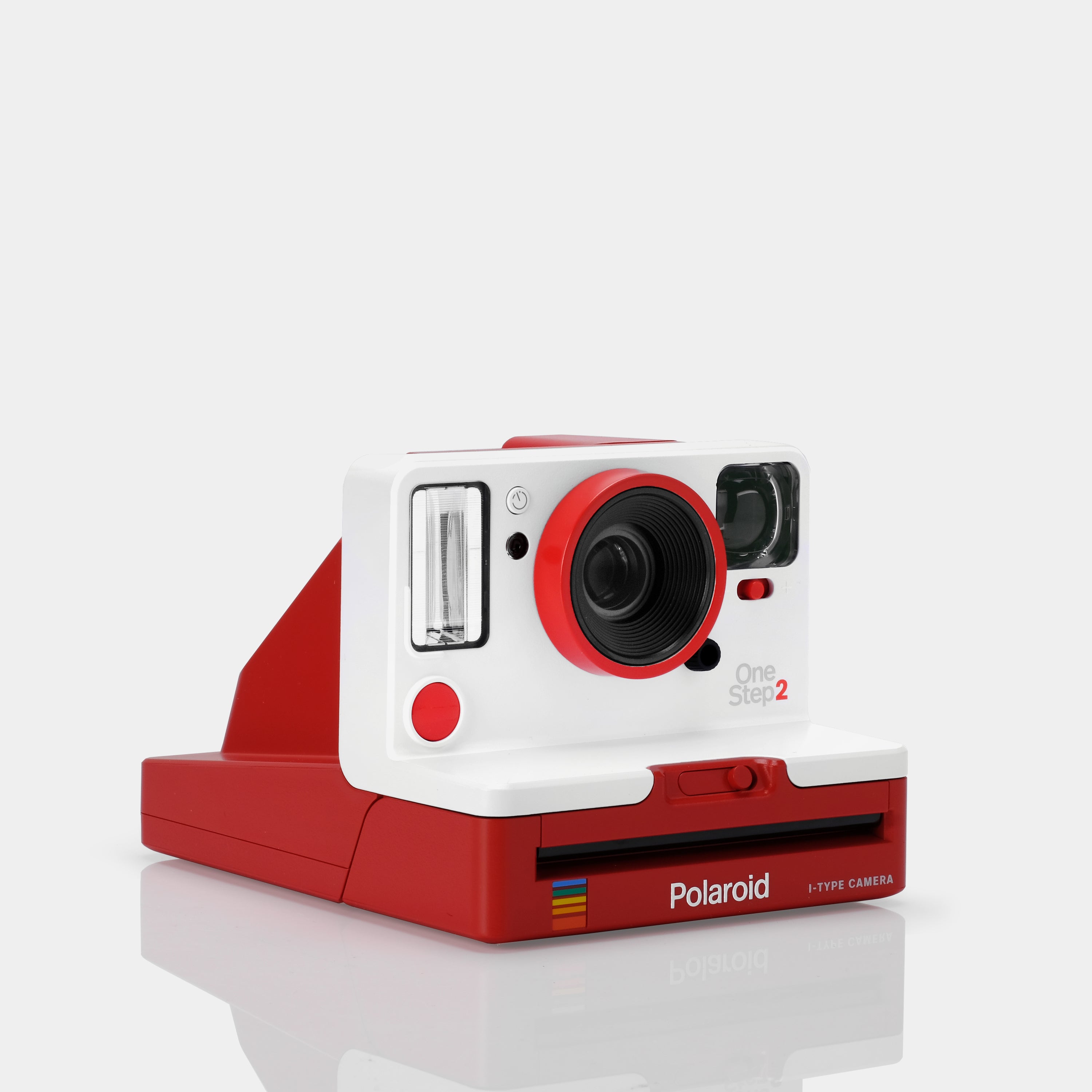 Polaroid i-Type OneStep 2 Red Instant Film Camera