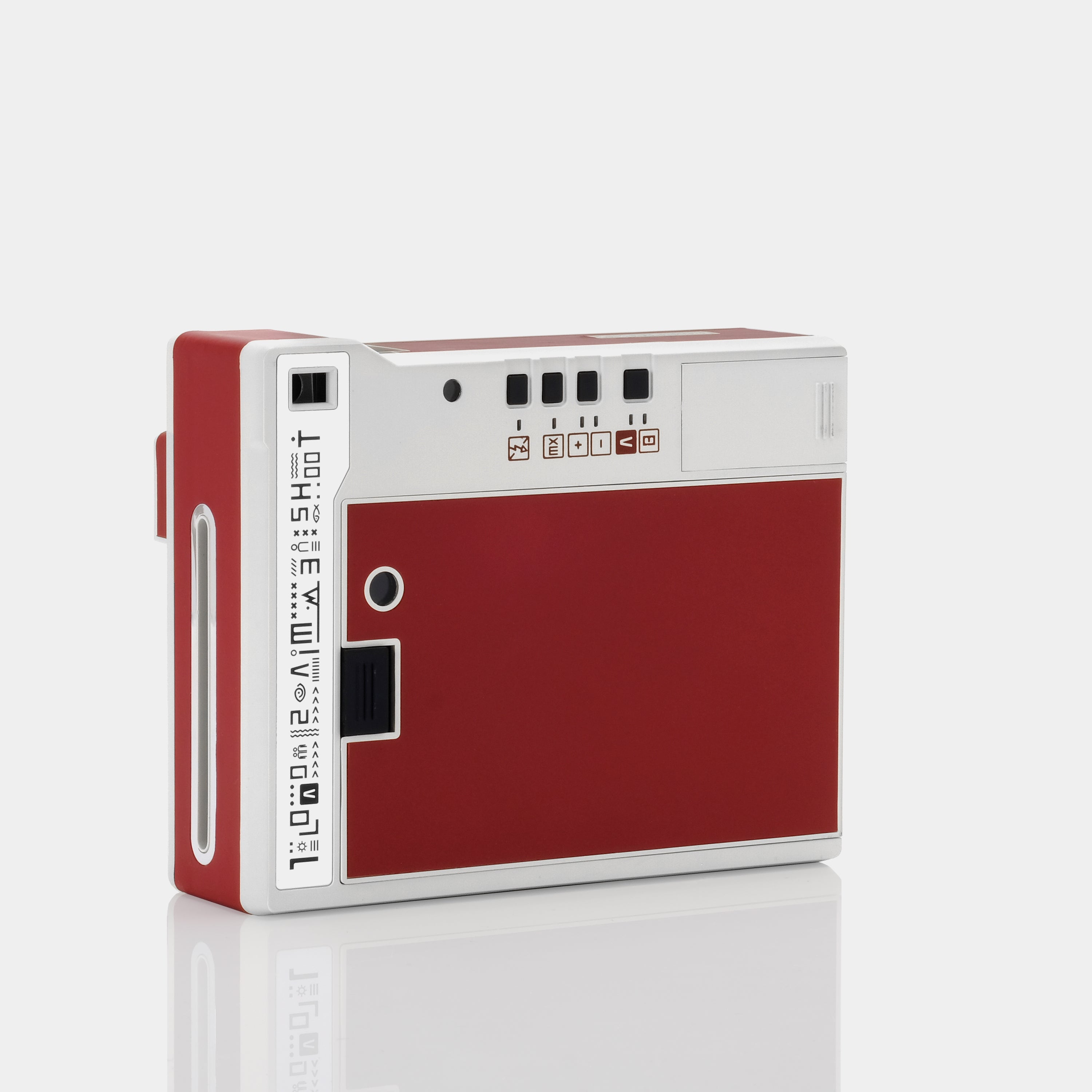 Lomography Lomo'Instant Automat (South Beach Edition) and Lenses Instax Mini Instant Film Camera