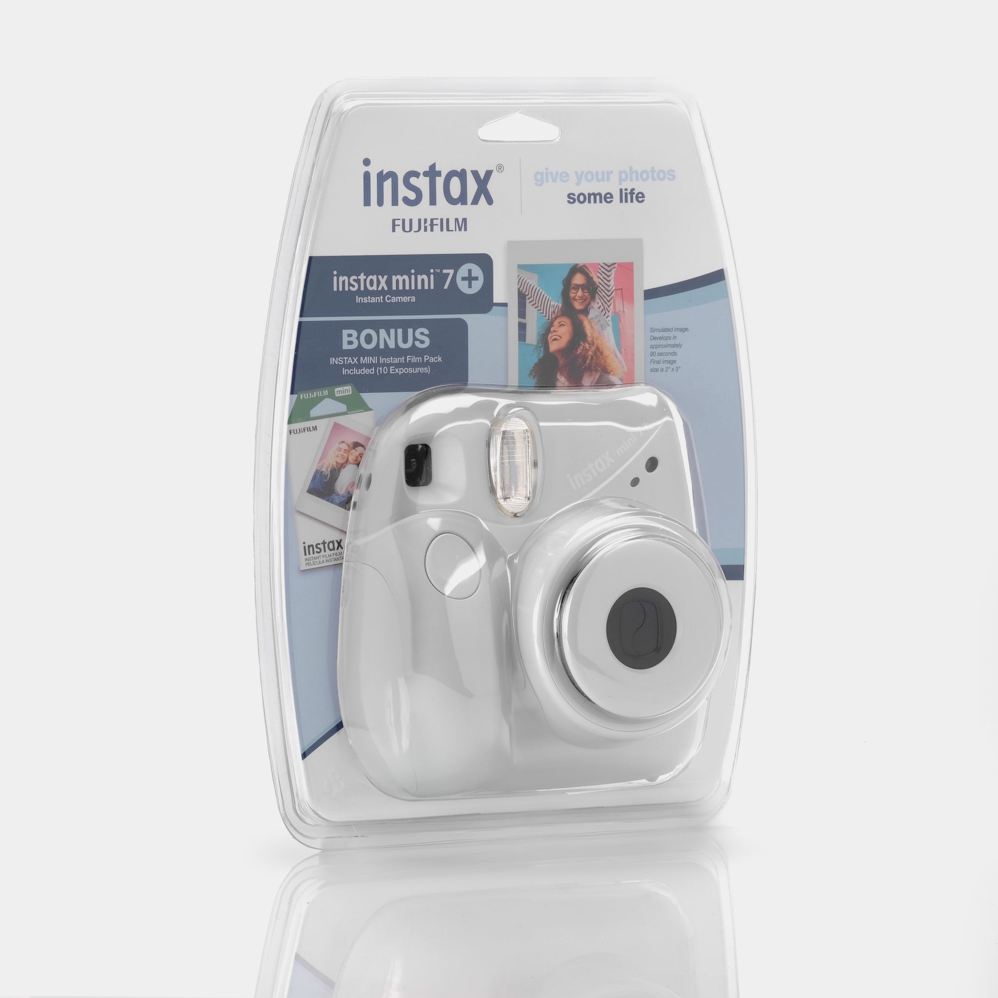 Mini Polaroid Camera Film Walmart Fujifilm Instax Mini 7S Instant
