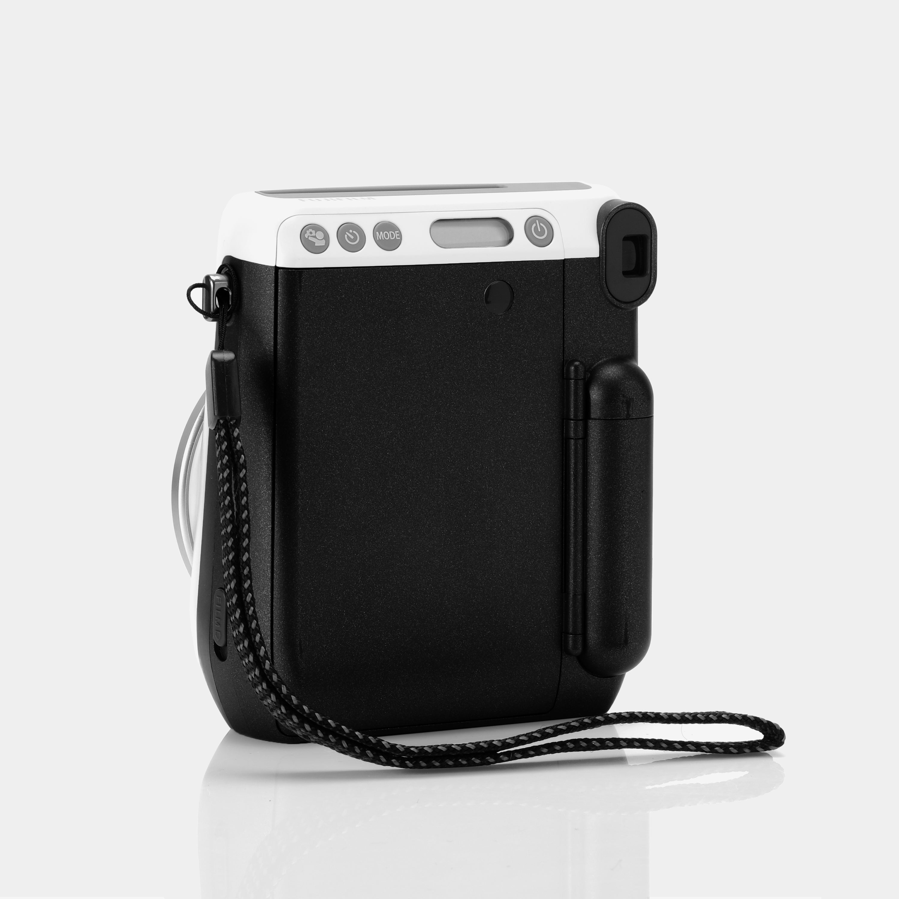 Fujifilm Instax Mini 70 Moon White Instant Film Camera - Refurbished