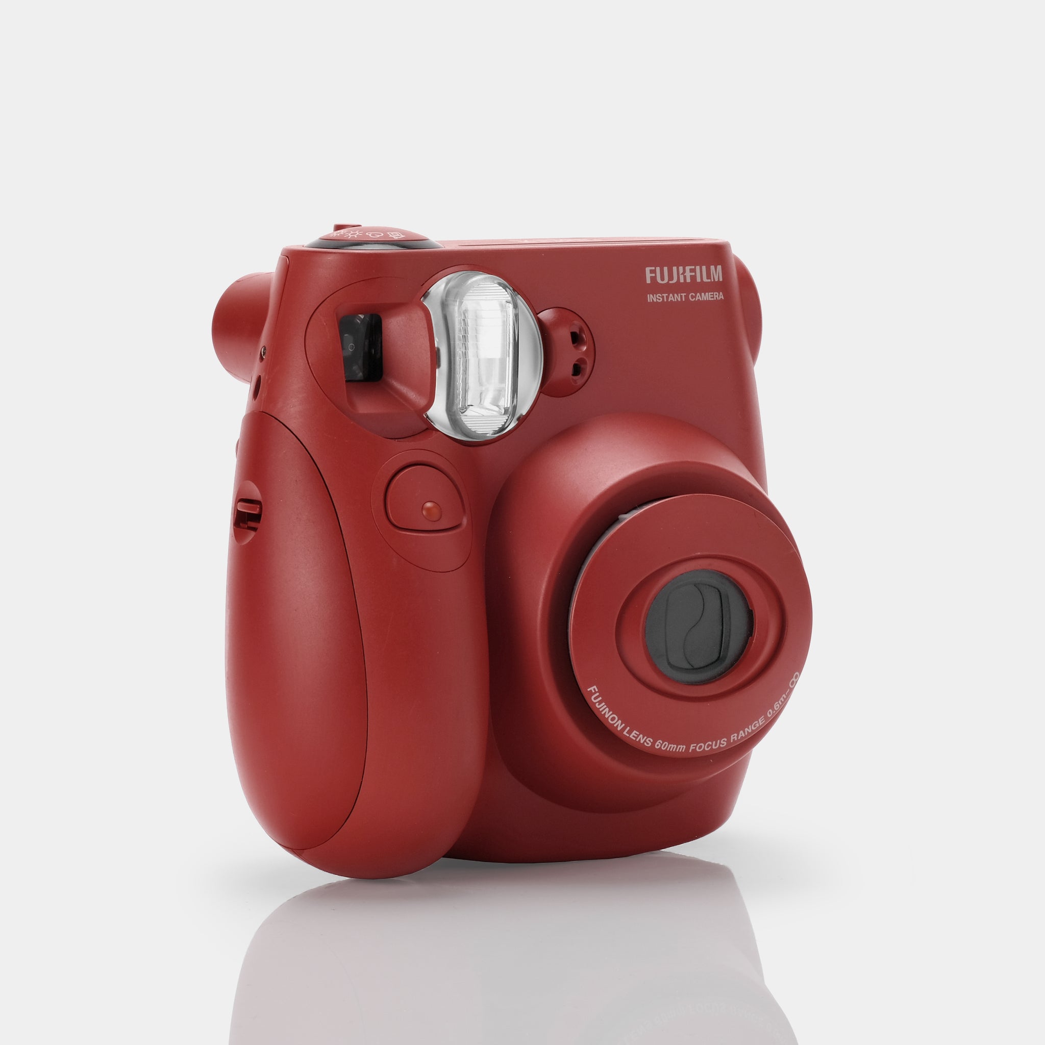 Fujifilm Instax Mini 7s Flashing Red Lights User Manual Fujifilm