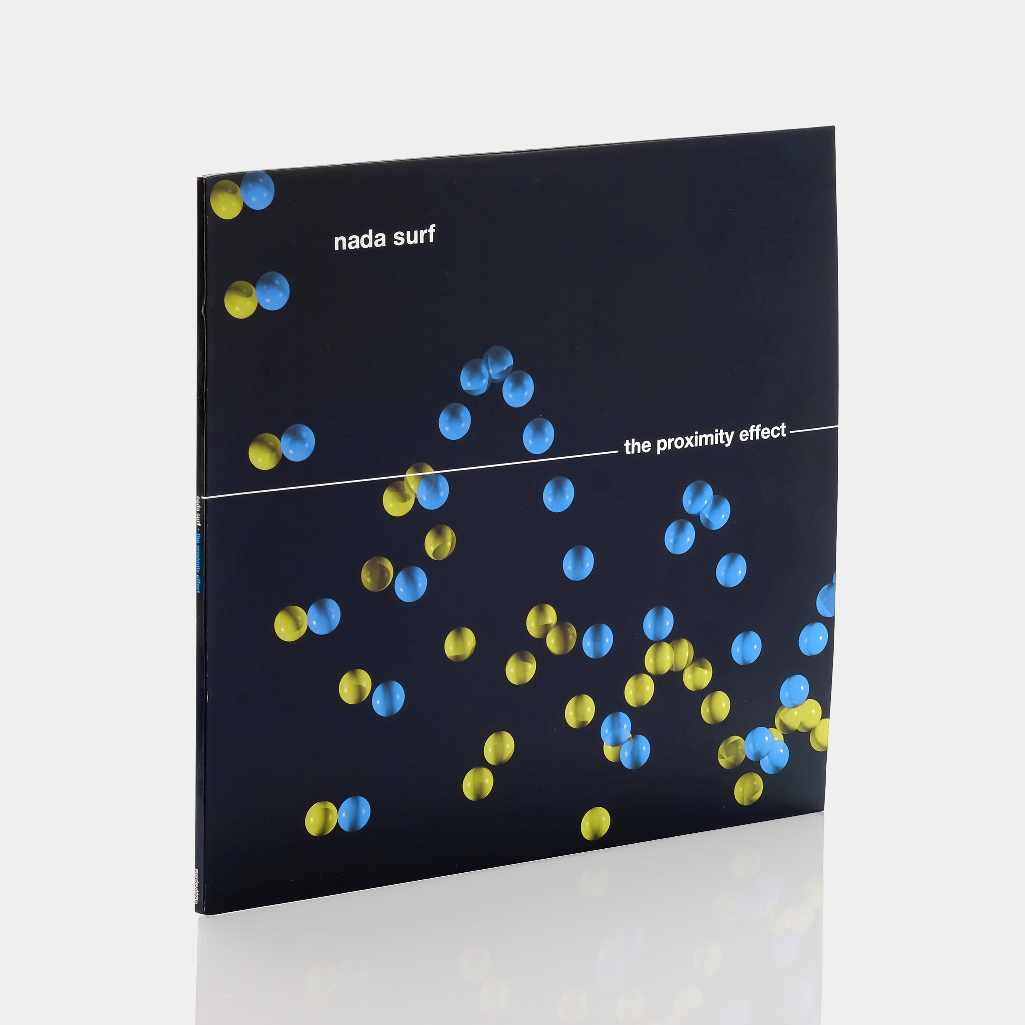 Nada Surf - The Proximity Effect LP Vinyl Record