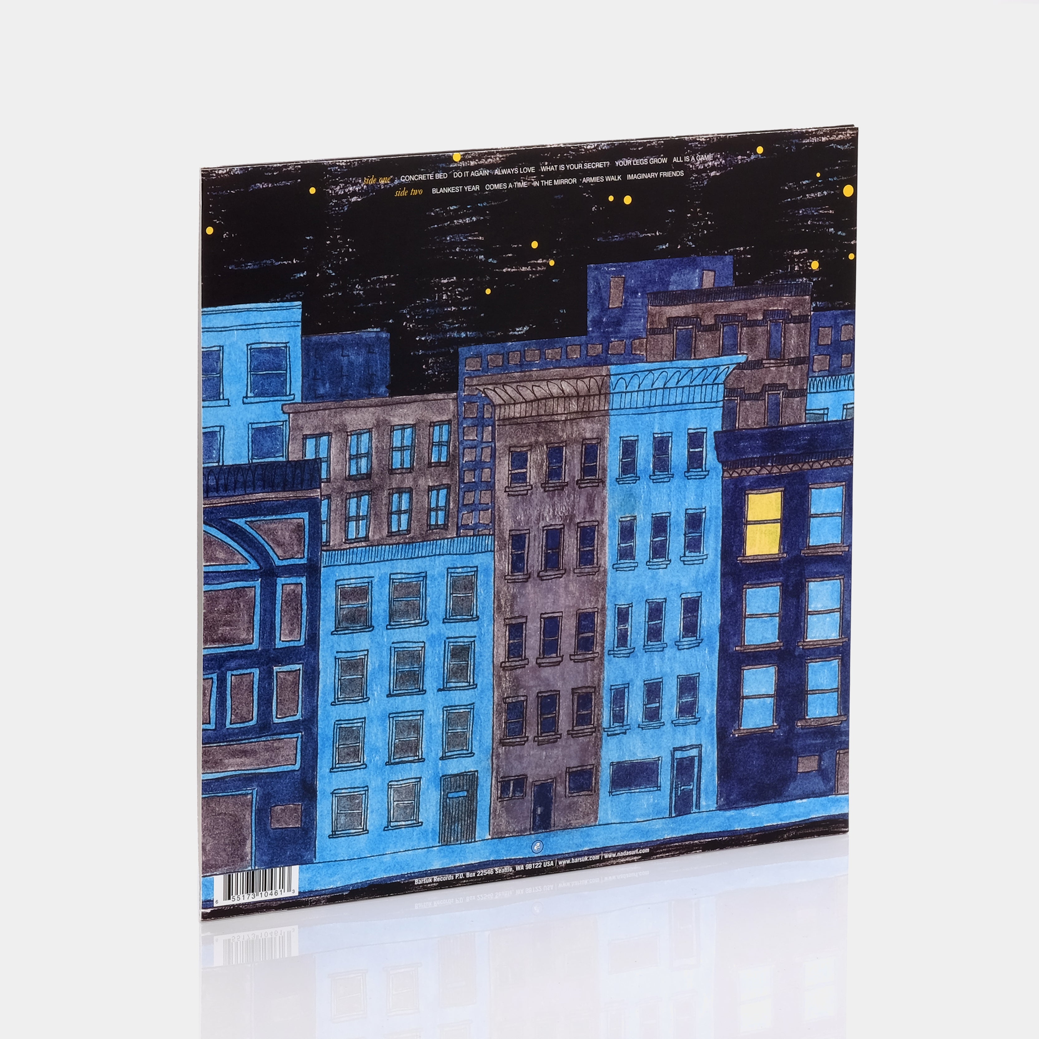 Nada Surf - The Weight Is A Gift LP Vinyl Record