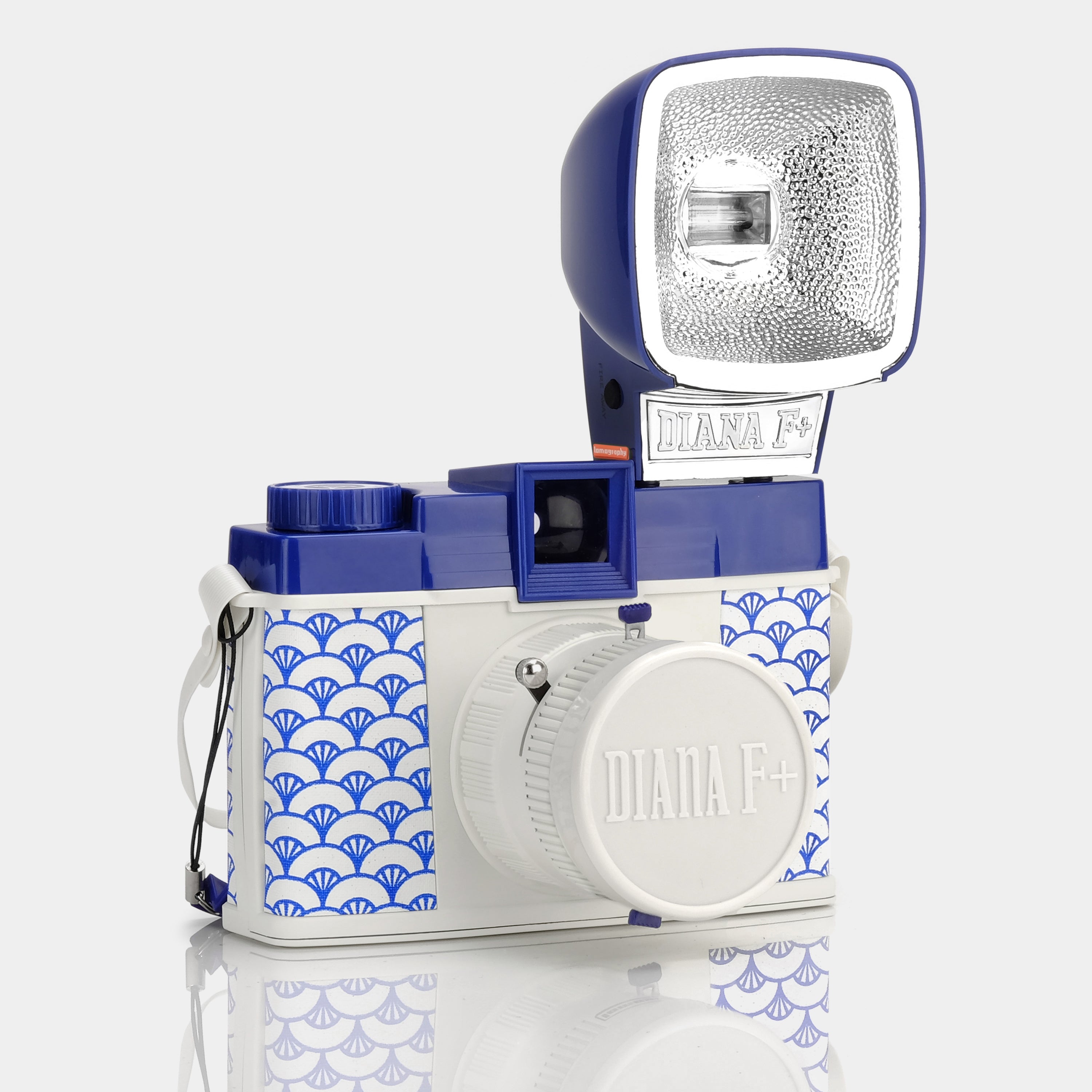 Diana F+ (Nami Edition) 120 Film Camera with Flash