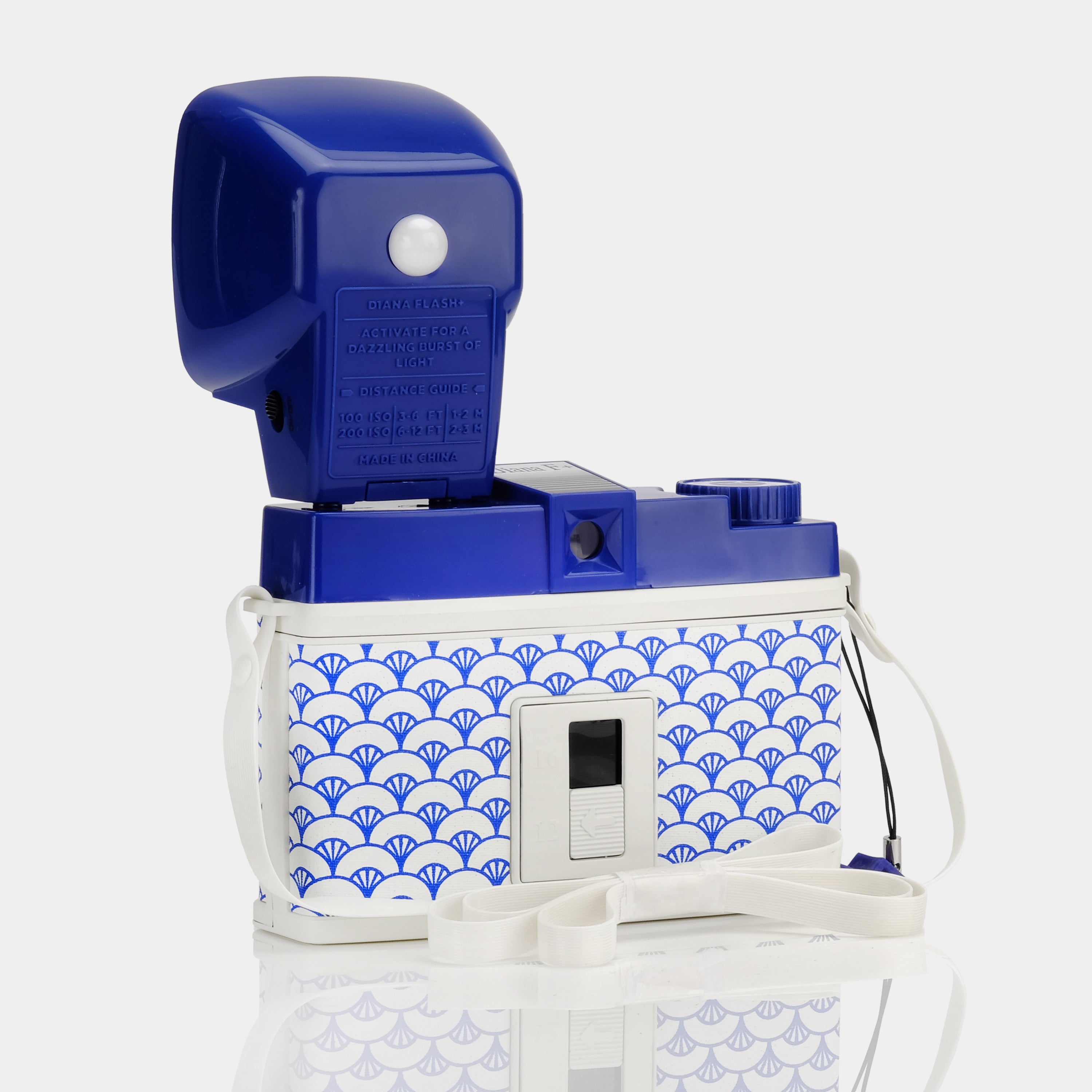 Diana F+ (Nami Edition) 120 Film Camera with Flash