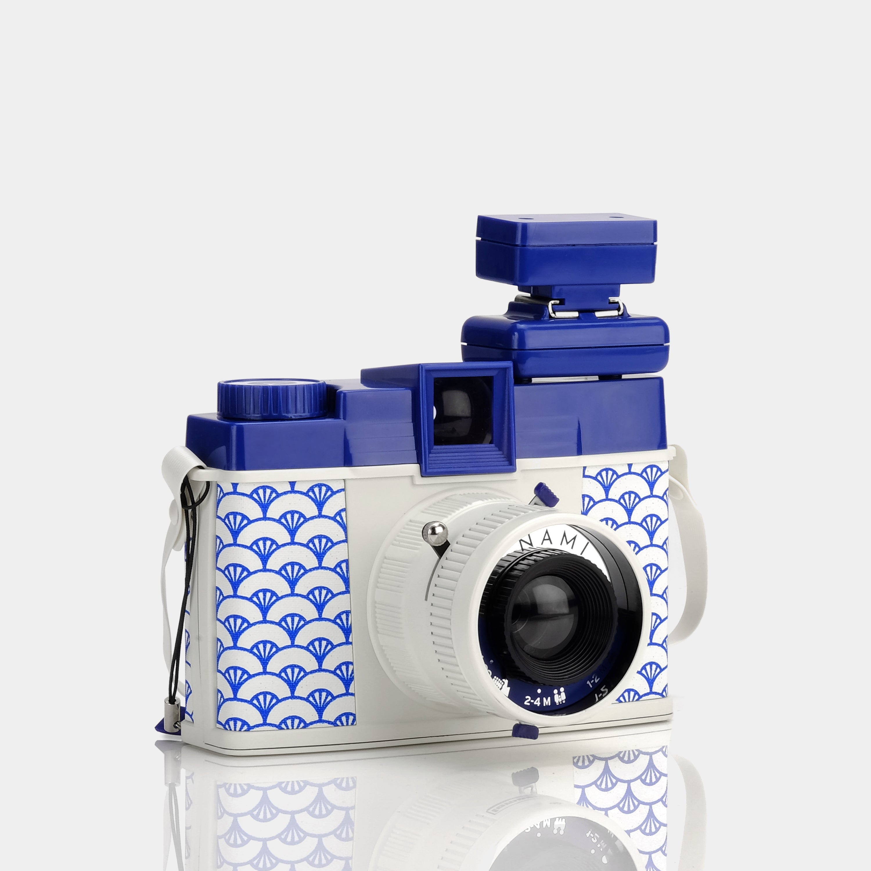 Diana F+ (Nami Edition) 120 Film Camera with Flash