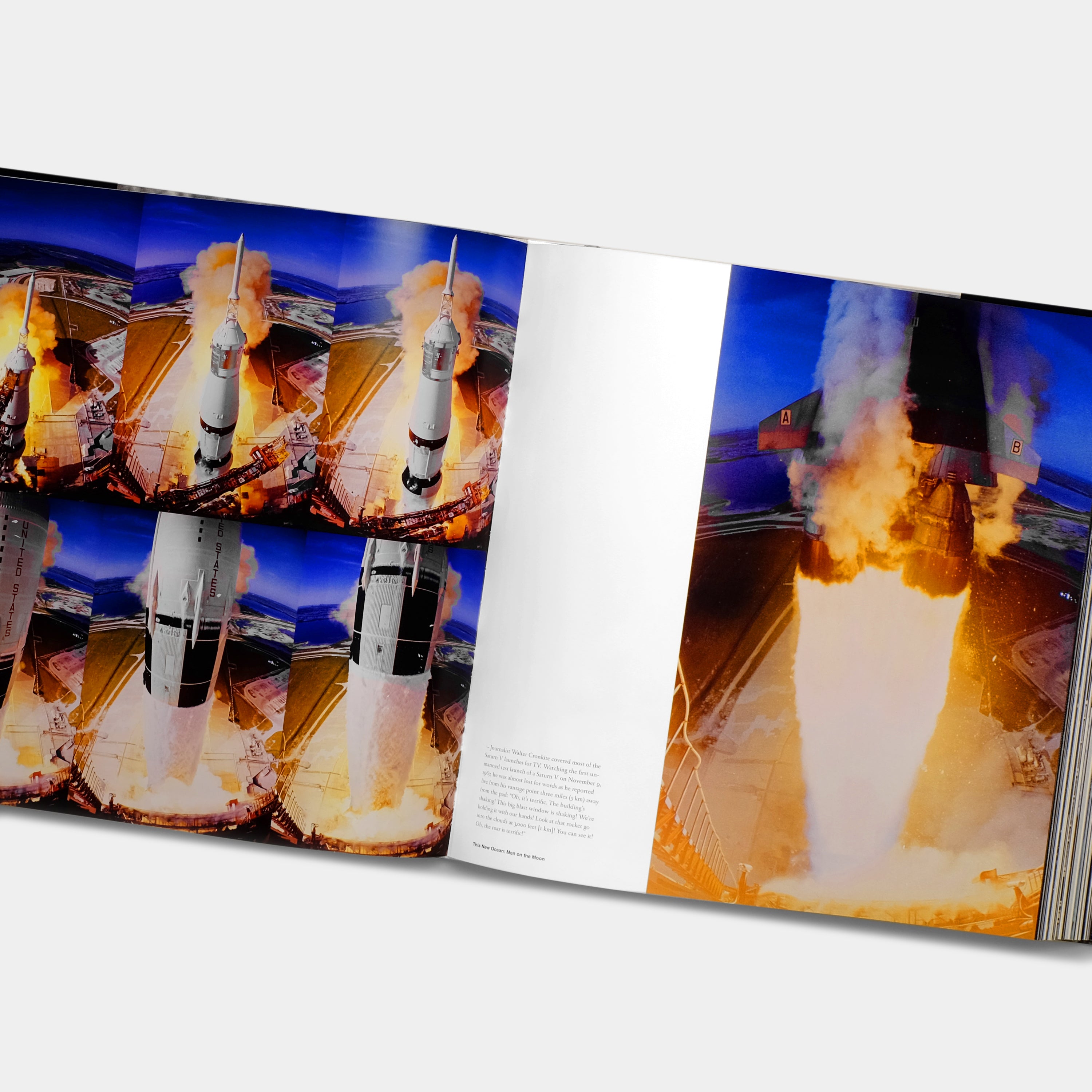 The Nasa Archives: 60 Years In Space by Andrew Chaikin XL Taschen Book