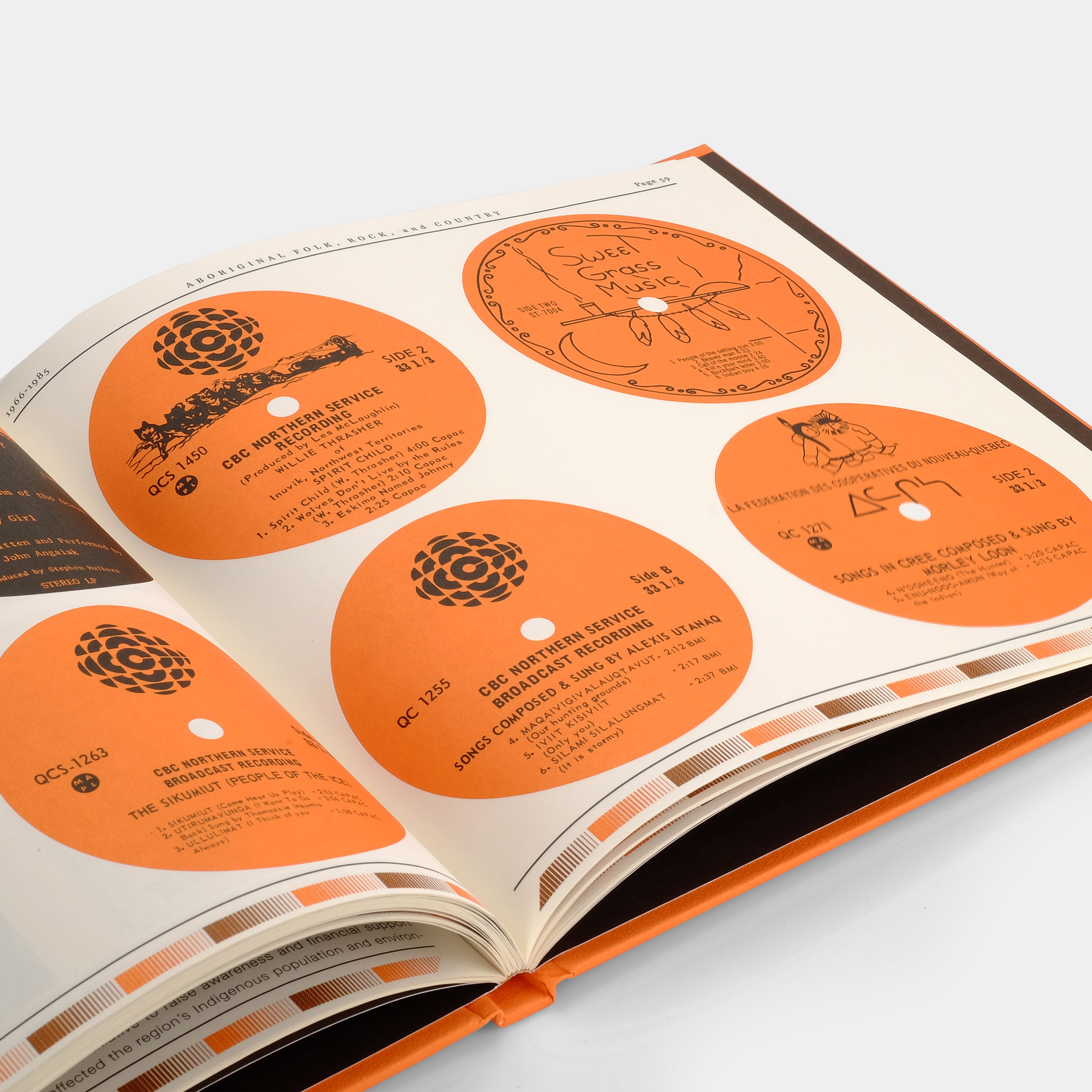 Native North America (Vol. 1): Aboriginal Folk, Rock And Country 1966-1985 2xCD