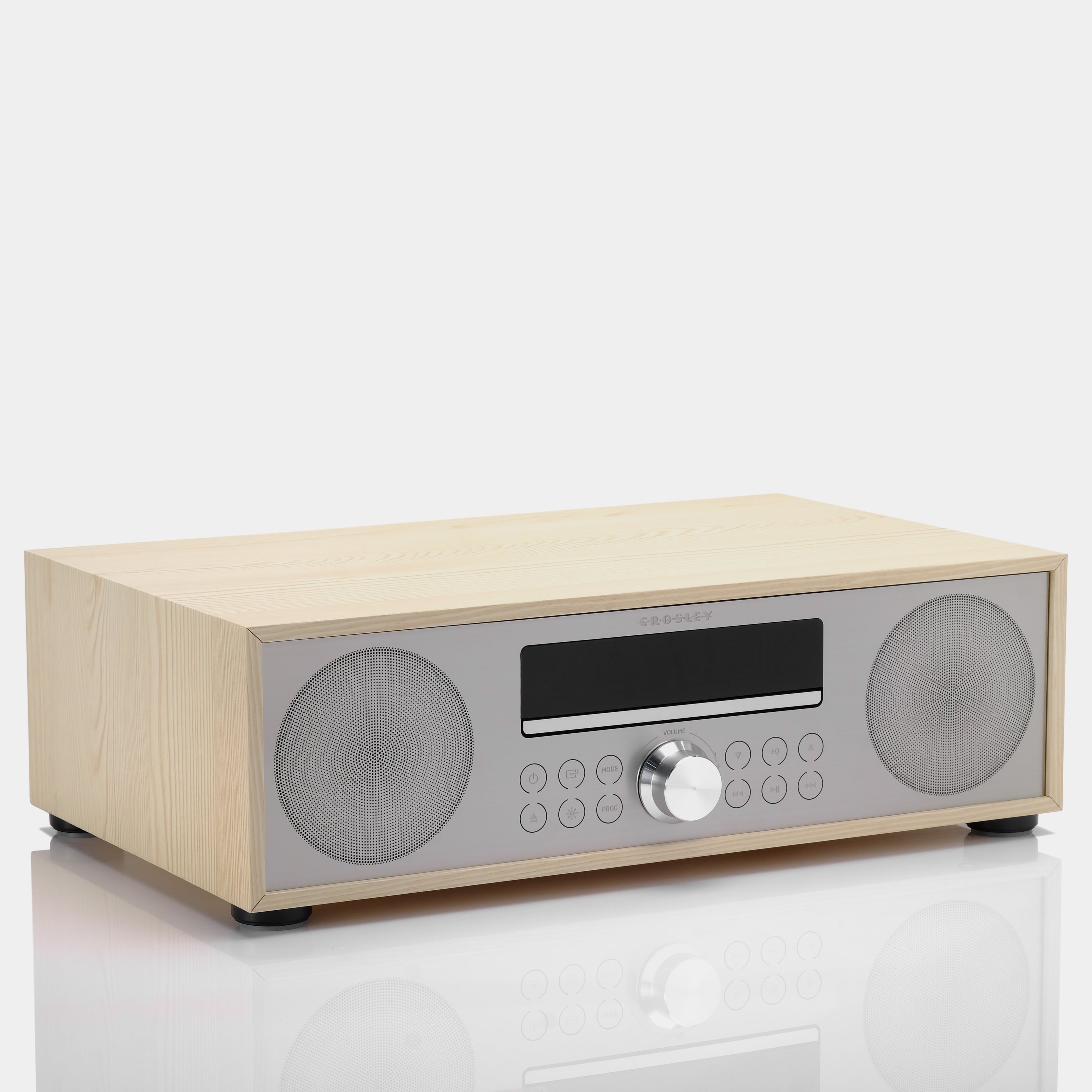 Crosley Fleetwood Natural Radio CD Player