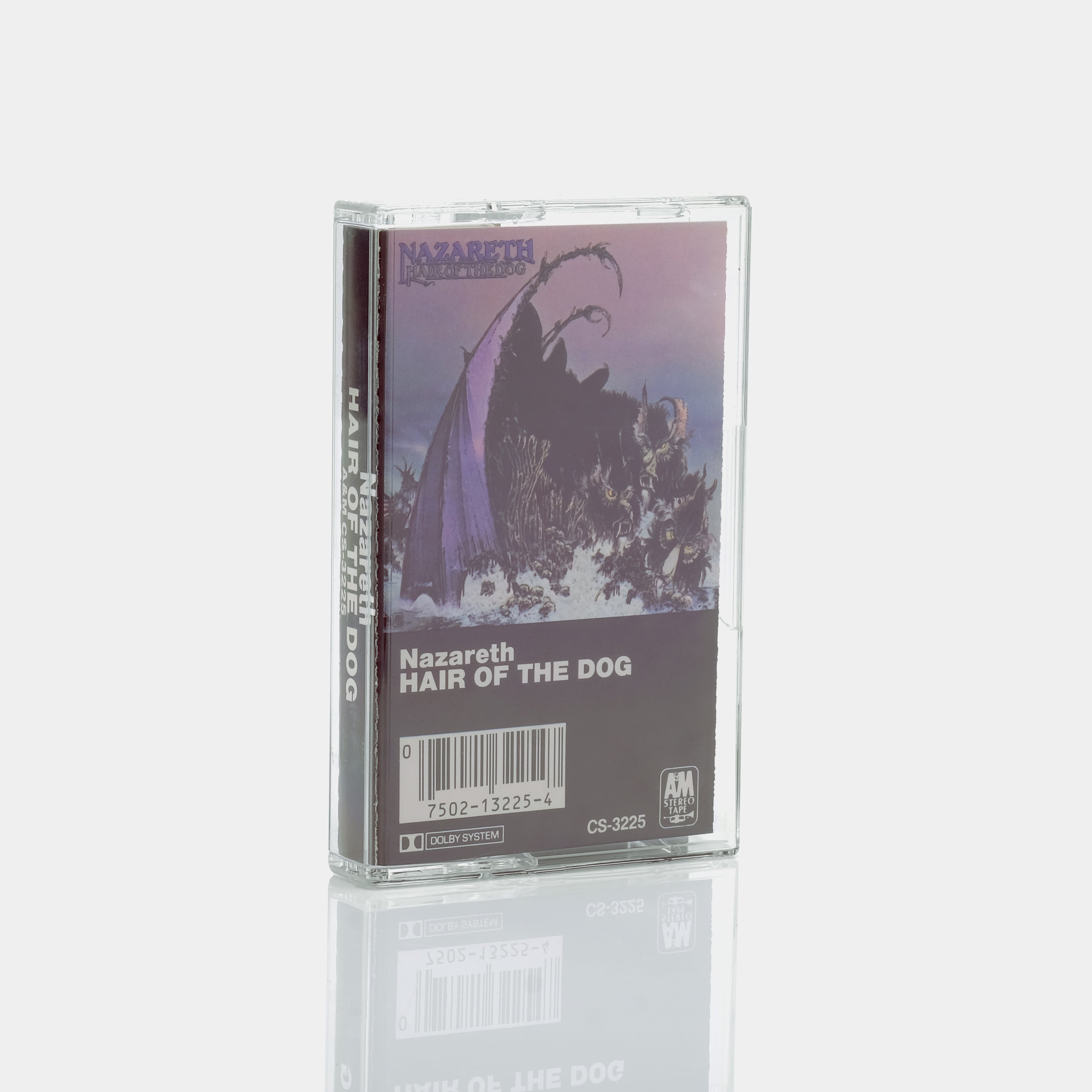 Nazareth - Hair Of The Dog Cassette Tape