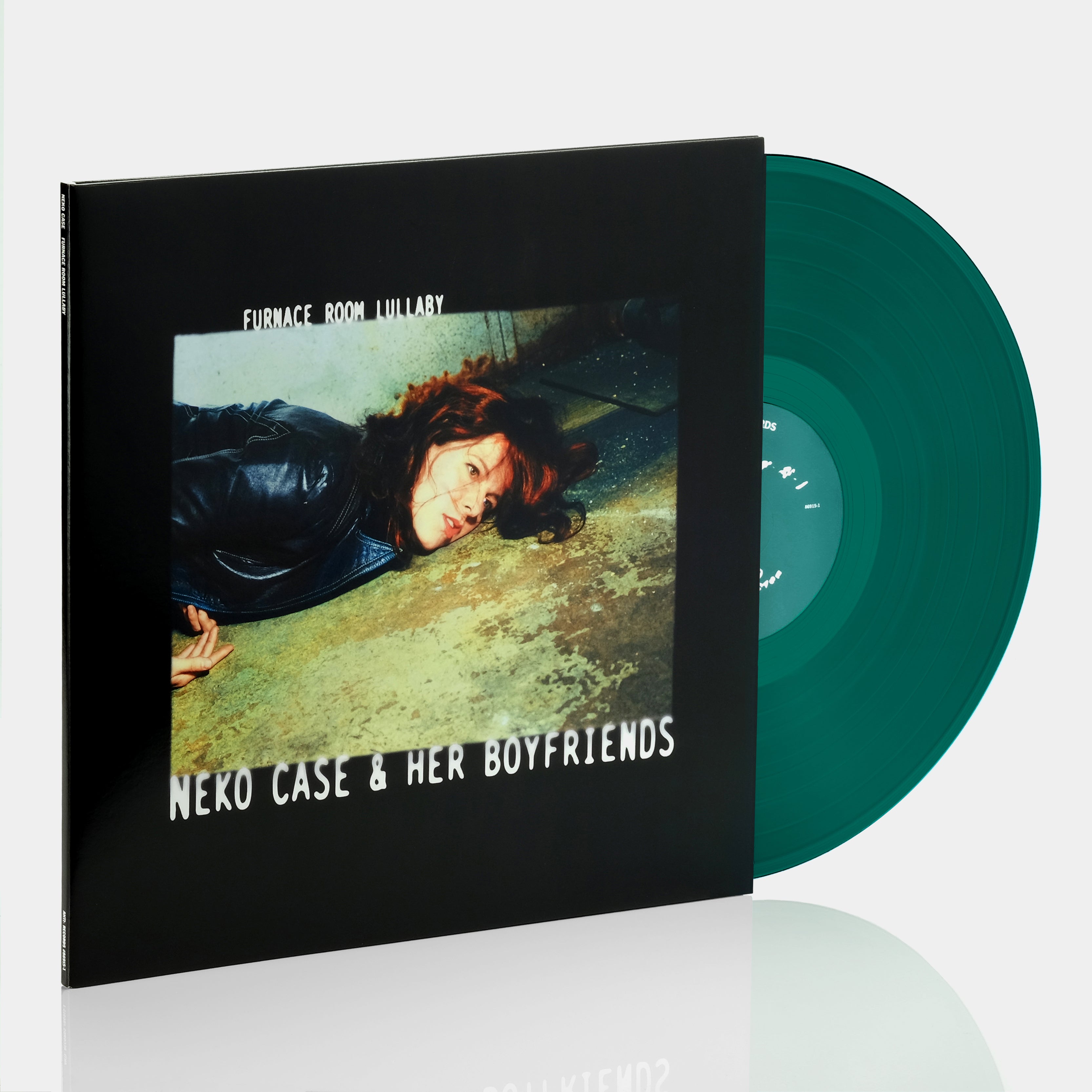 Neko Case & Her Boyfriends - Furnace Room Lullaby (Indie Exclusive) LP Turquoise Vinyl Record