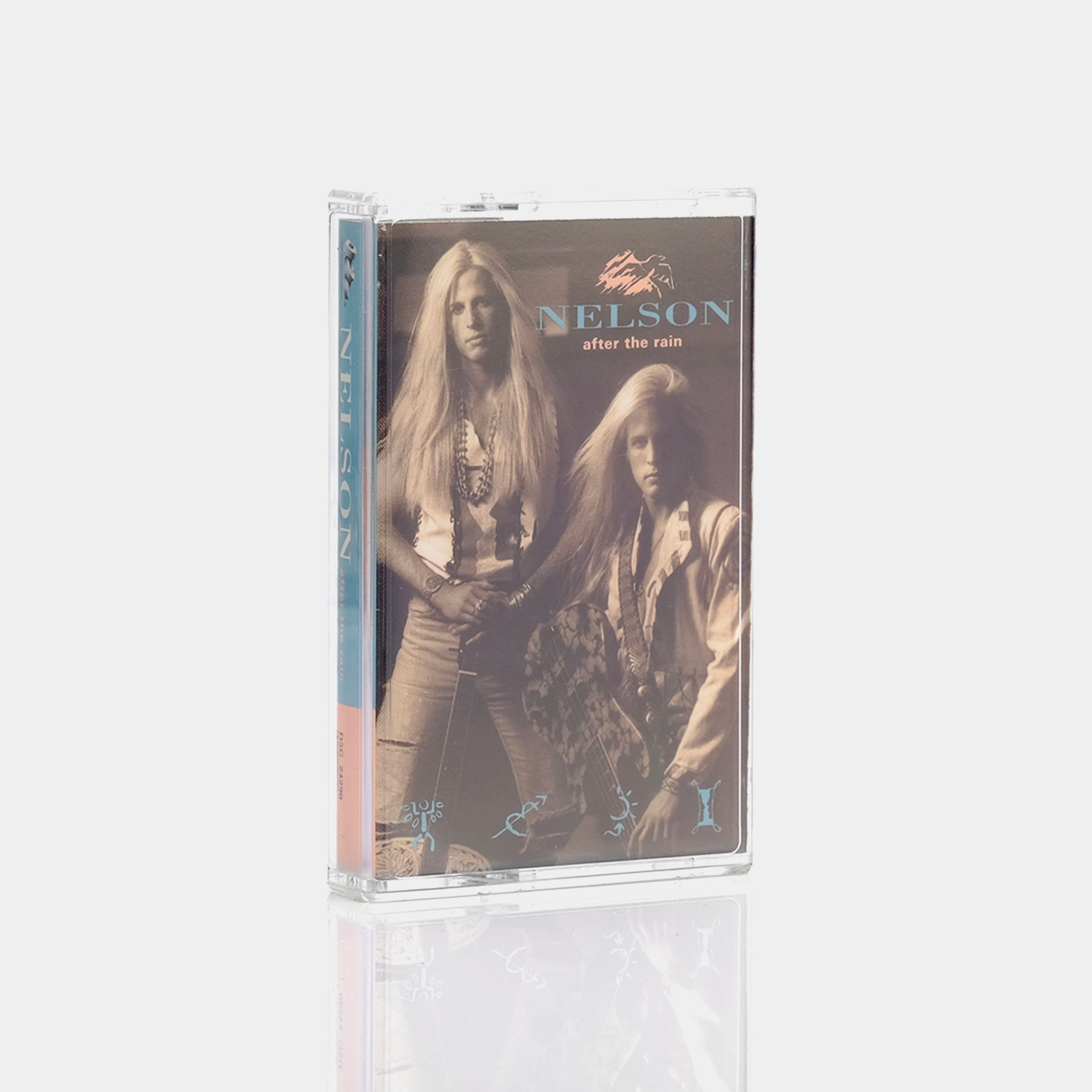 Nelson - After The Rain Cassette Tape