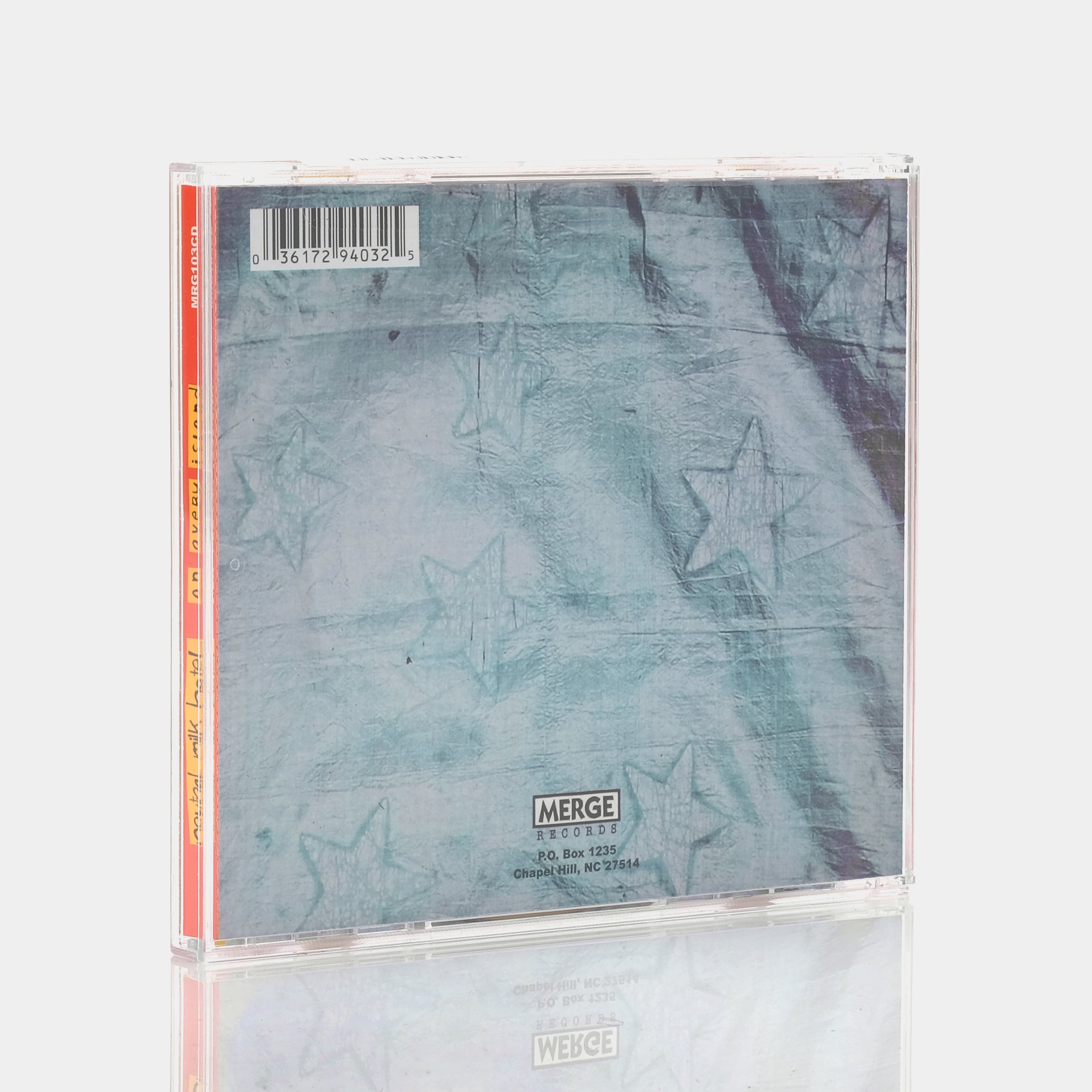 Neutral Milk Hotel - On Avery Island CD